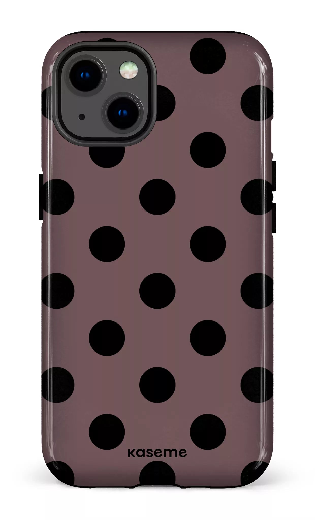 iPhone 13 Tough Couture Plum -