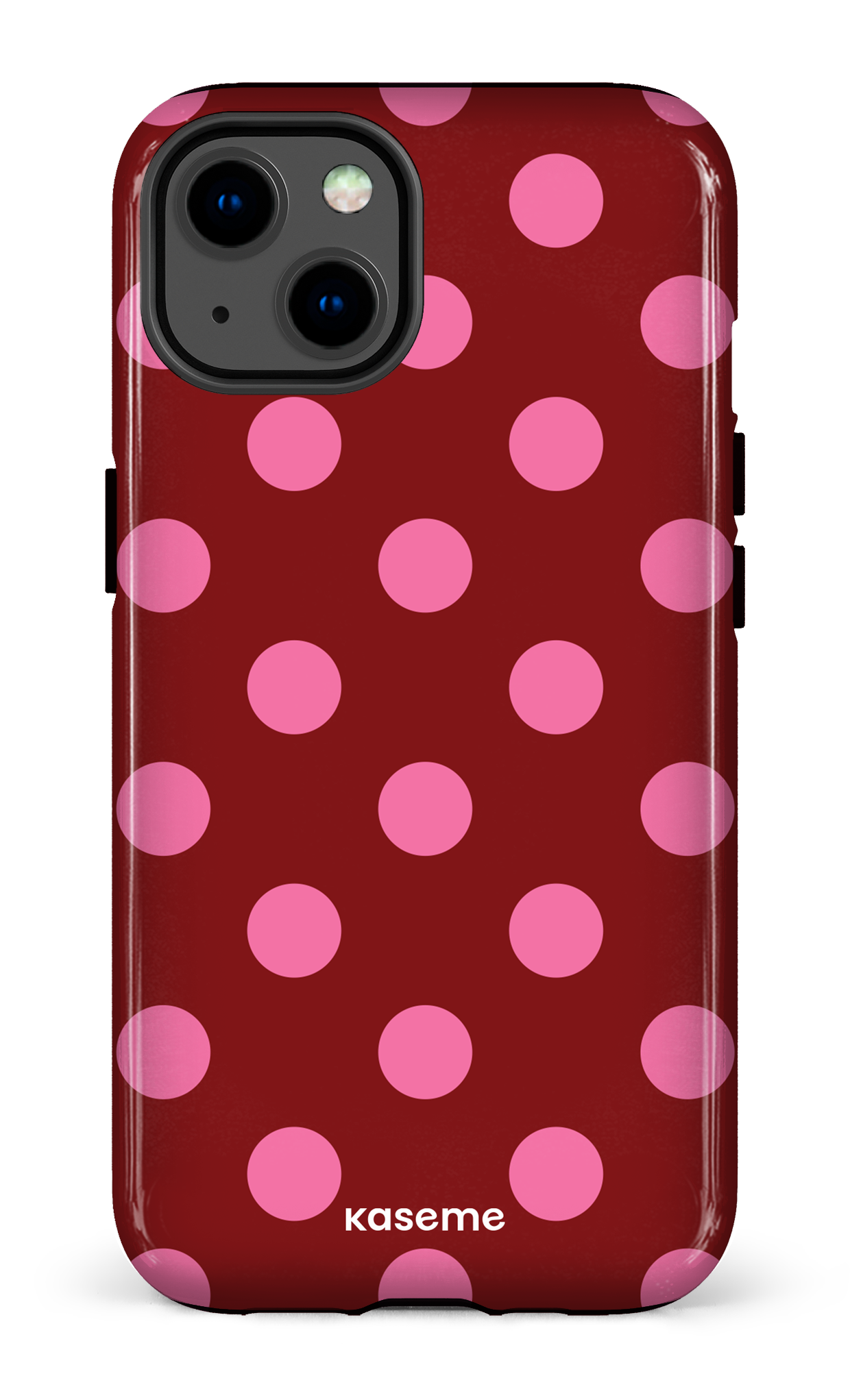 iPhone 13 Tough Couture Red -