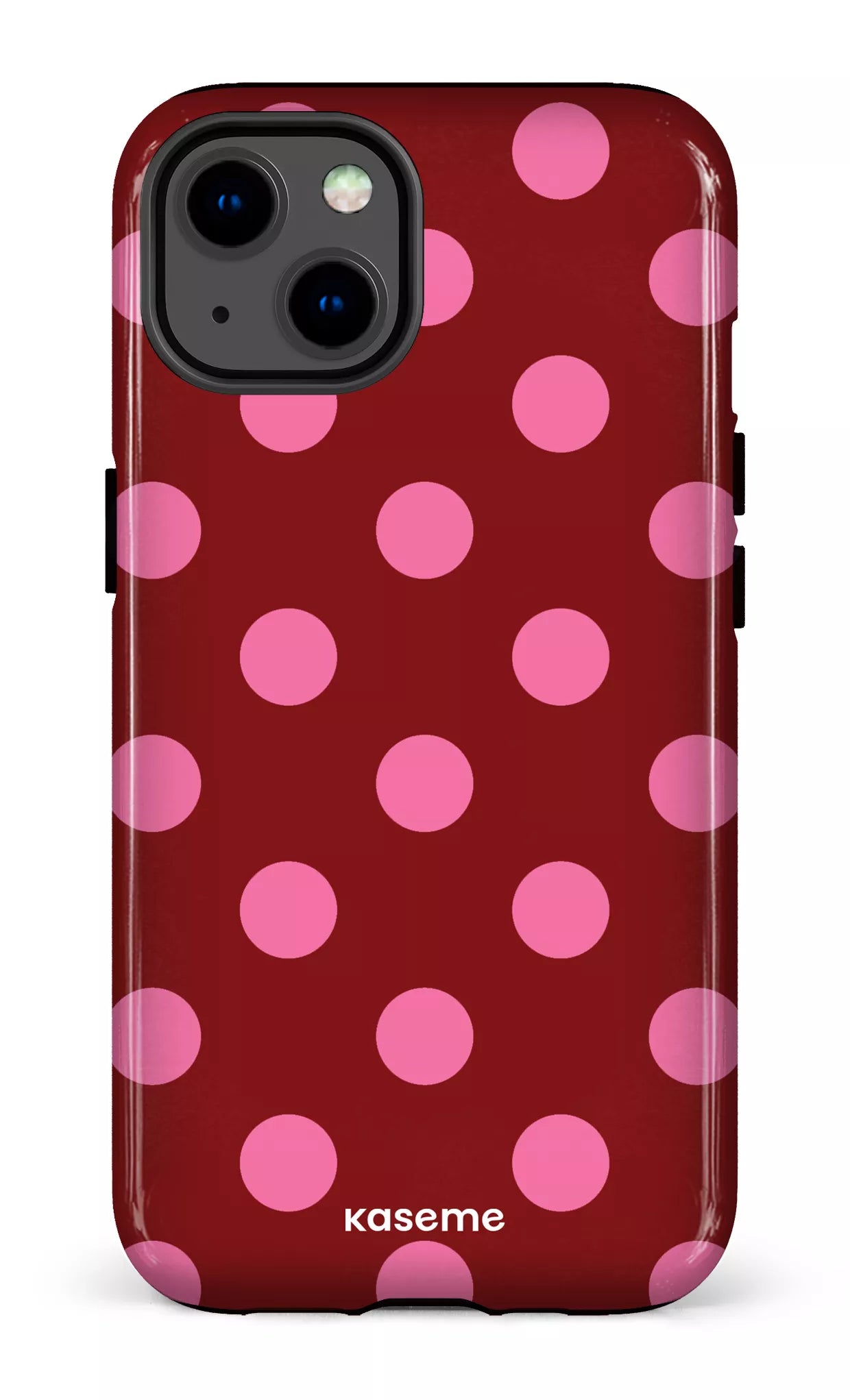 iPhone 13 Tough Couture Red -