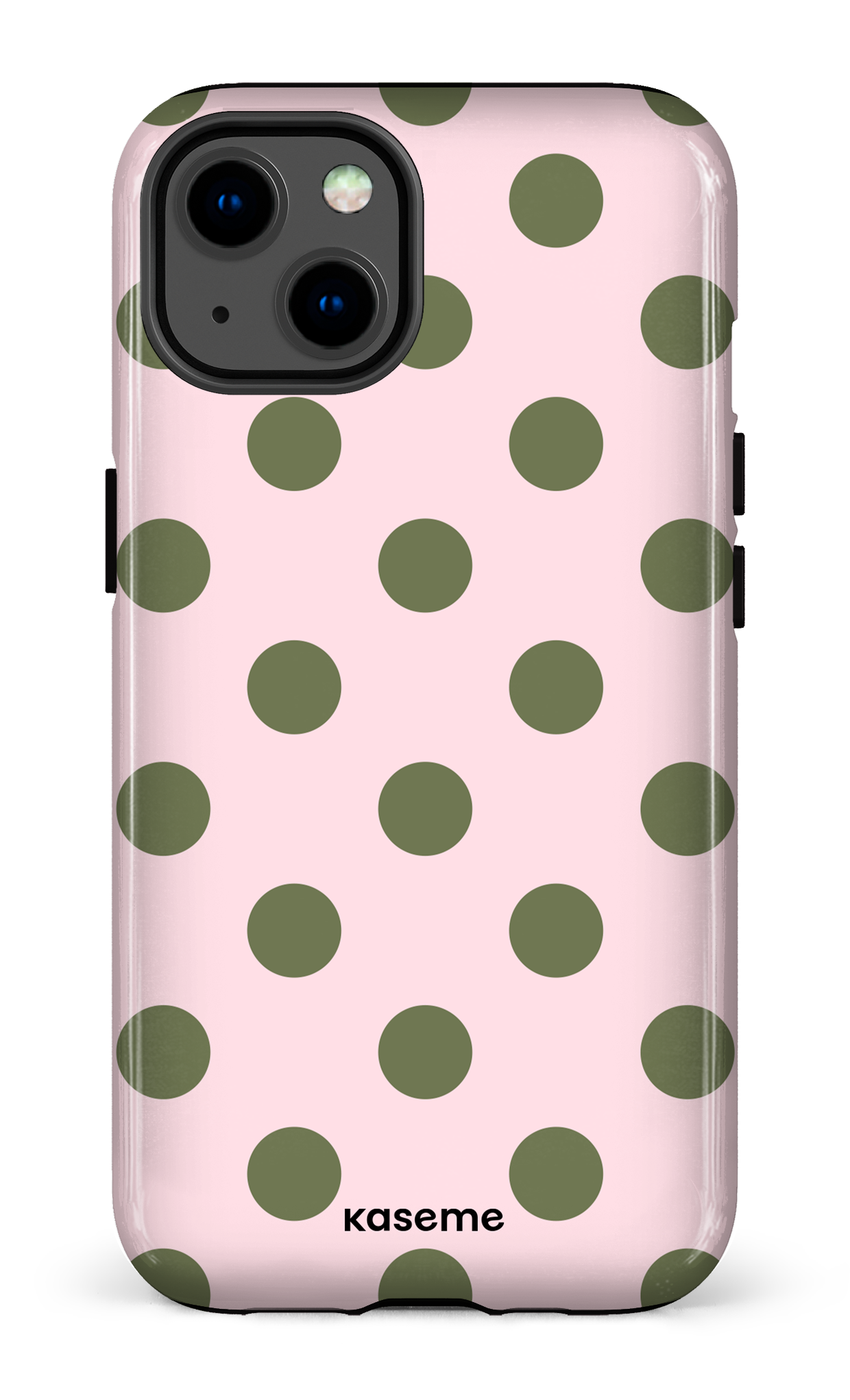 iPhone 13 Tough Couture Rose -