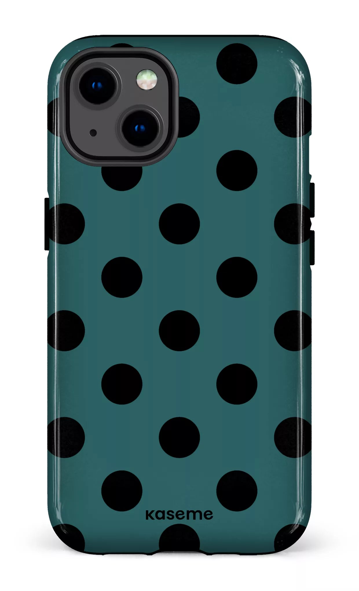 iPhone 13 Tough Couture Teal -