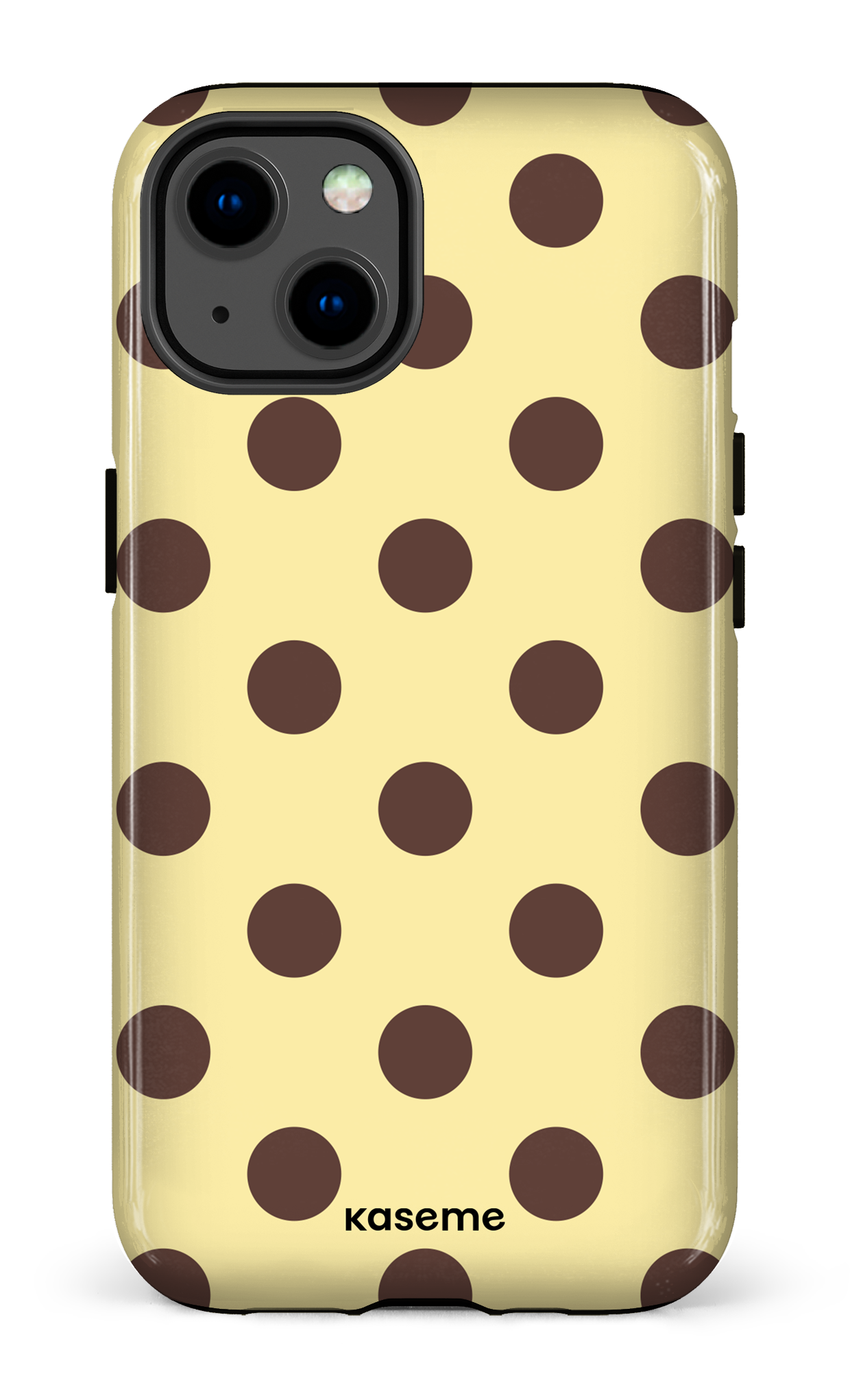 iPhone 13 Tough Couture Yellow -