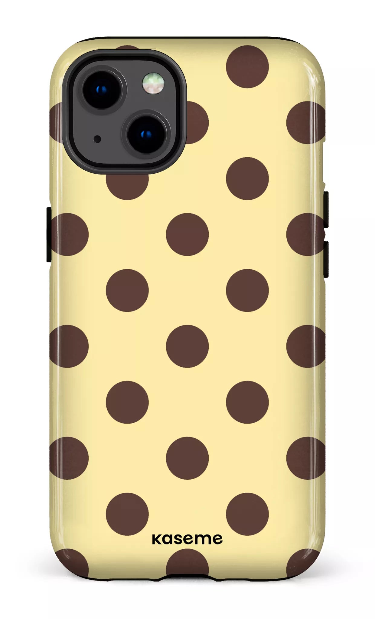 iPhone 13 Tough Couture Yellow -