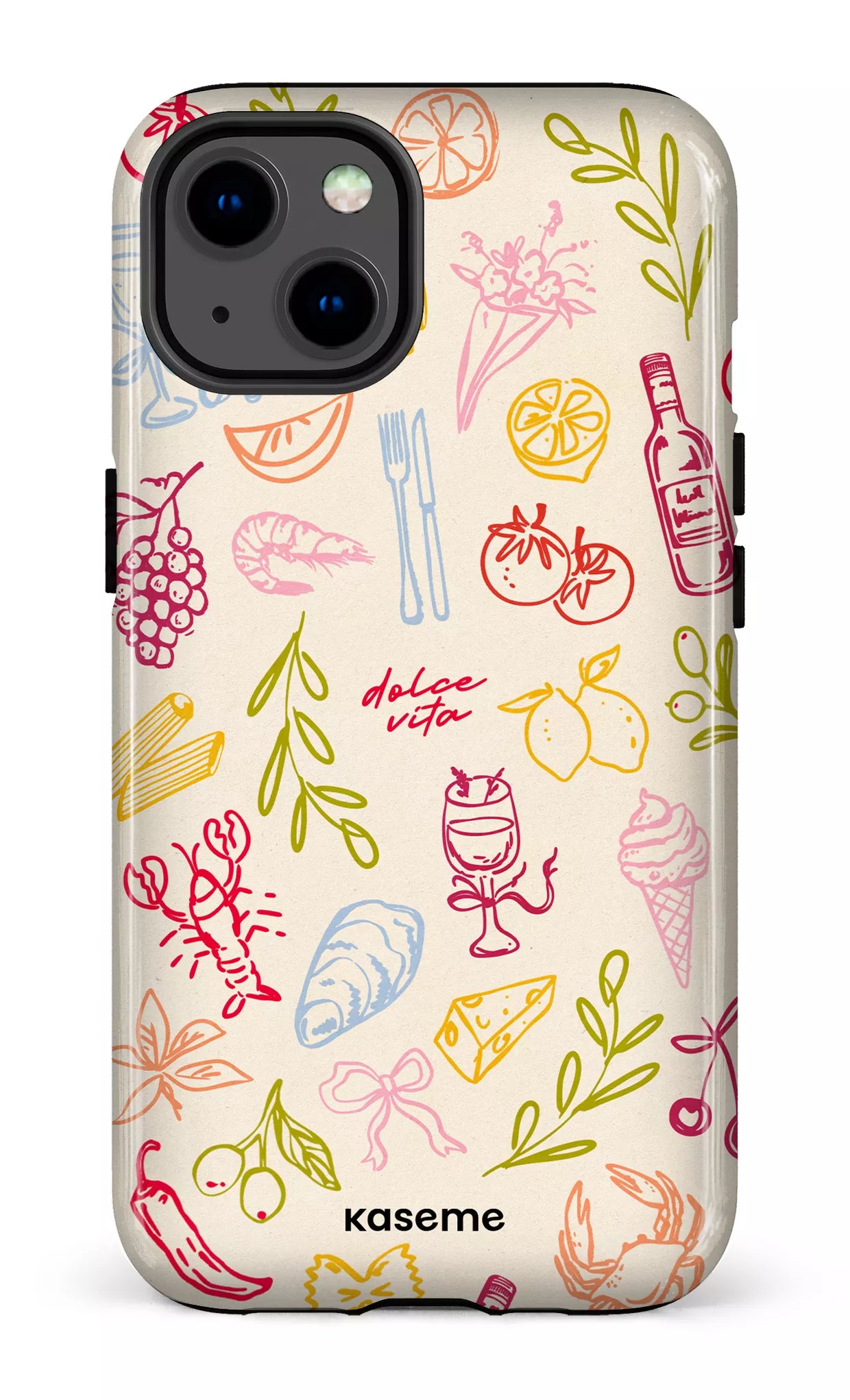 iPhone 13 Tough Cucina Viva -