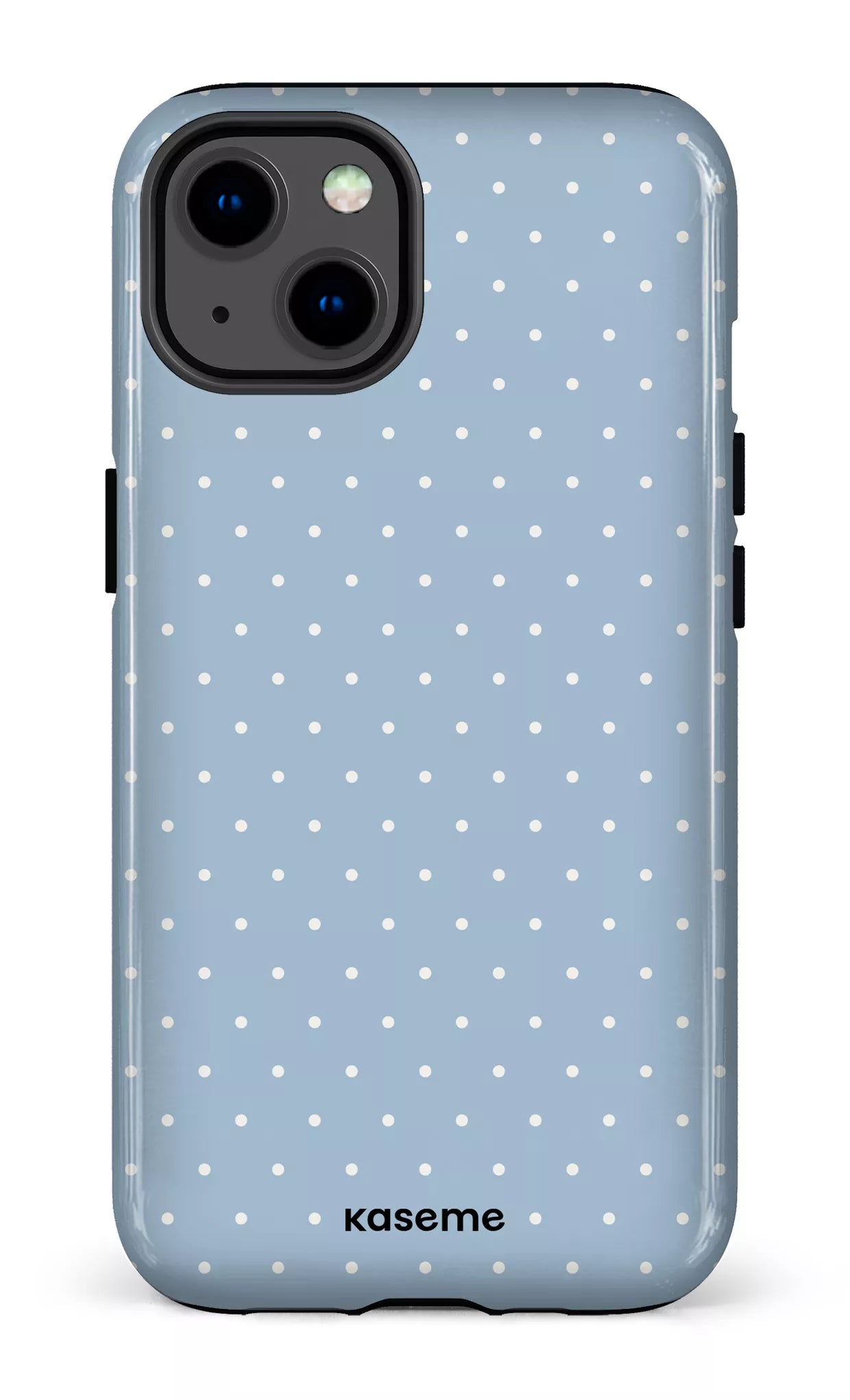 iPhone 13 Tough Ditsy Blue -