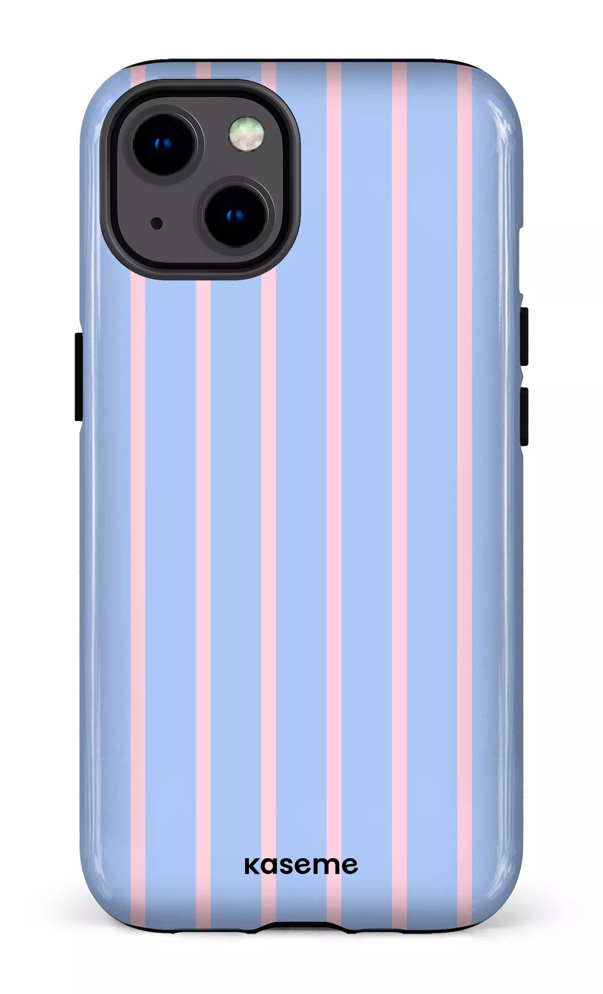 iPhone 13 Tough Dolce Striscia Blue -