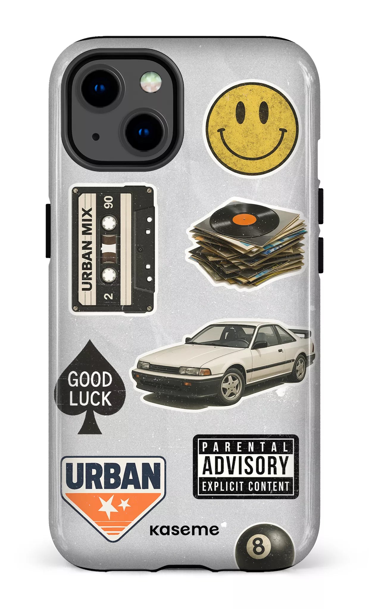 iPhone 13 Tough Downtown -