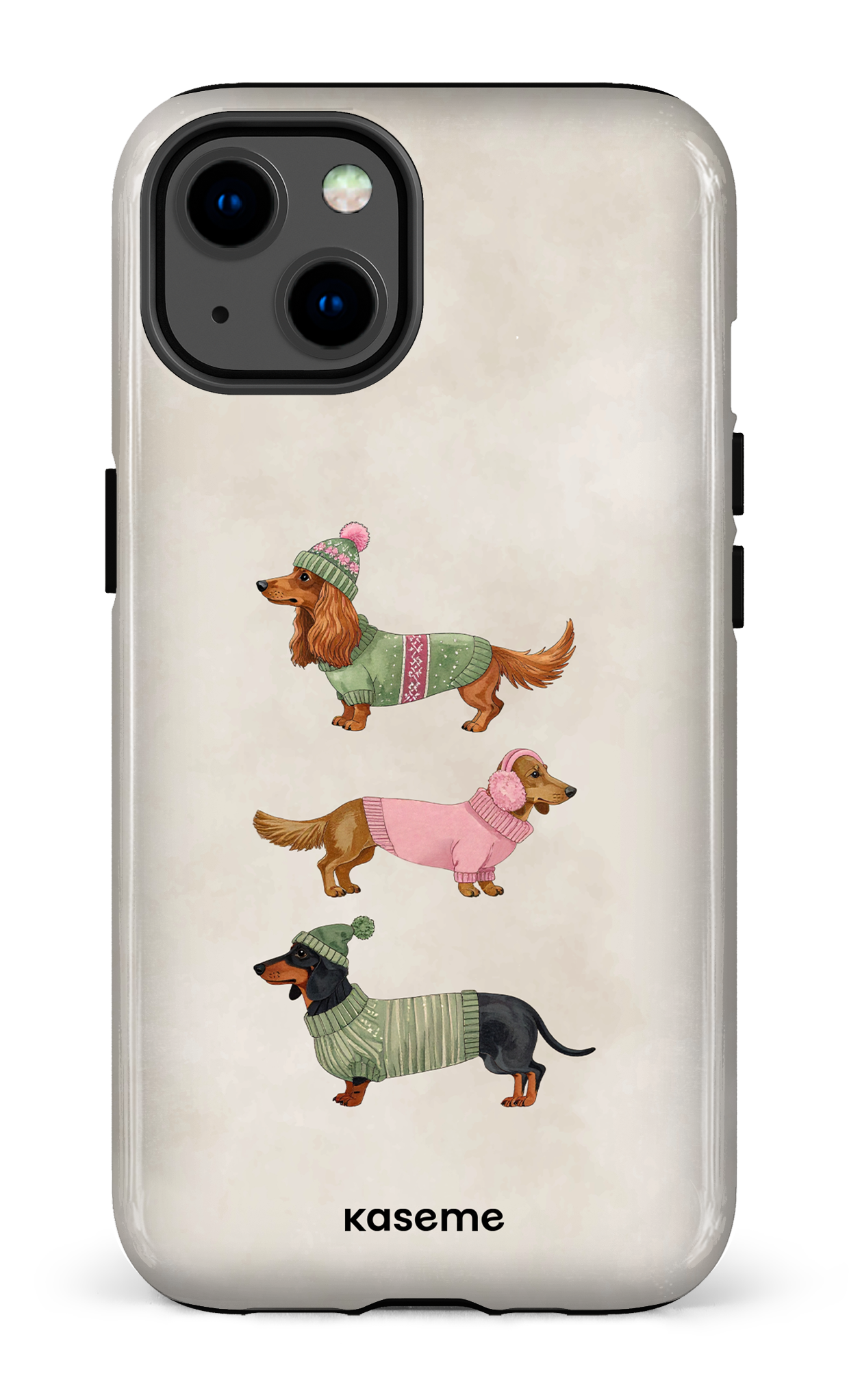 iPhone 13 Tough Doxies Club -