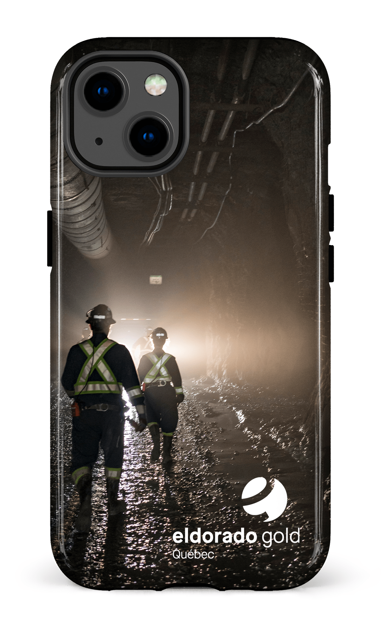 iPhone 13 Tough EG Mine -