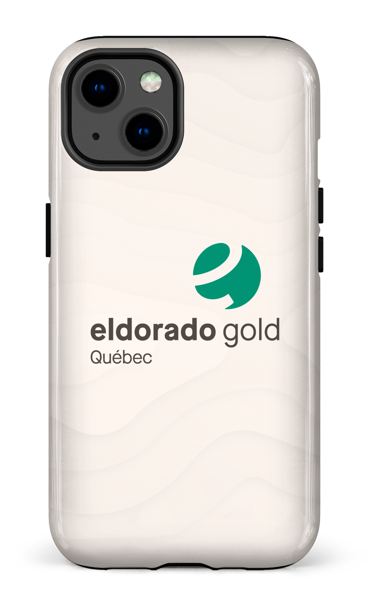 iPhone 13 Tough EG Quartz Vert -