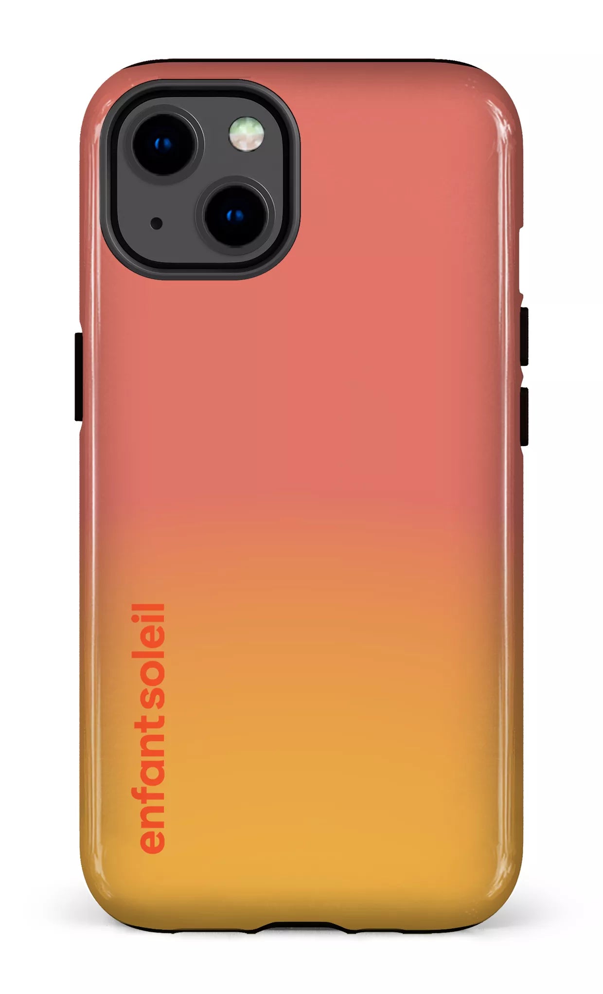 iPhone 13 Tough Enfant Soleil dégradé -