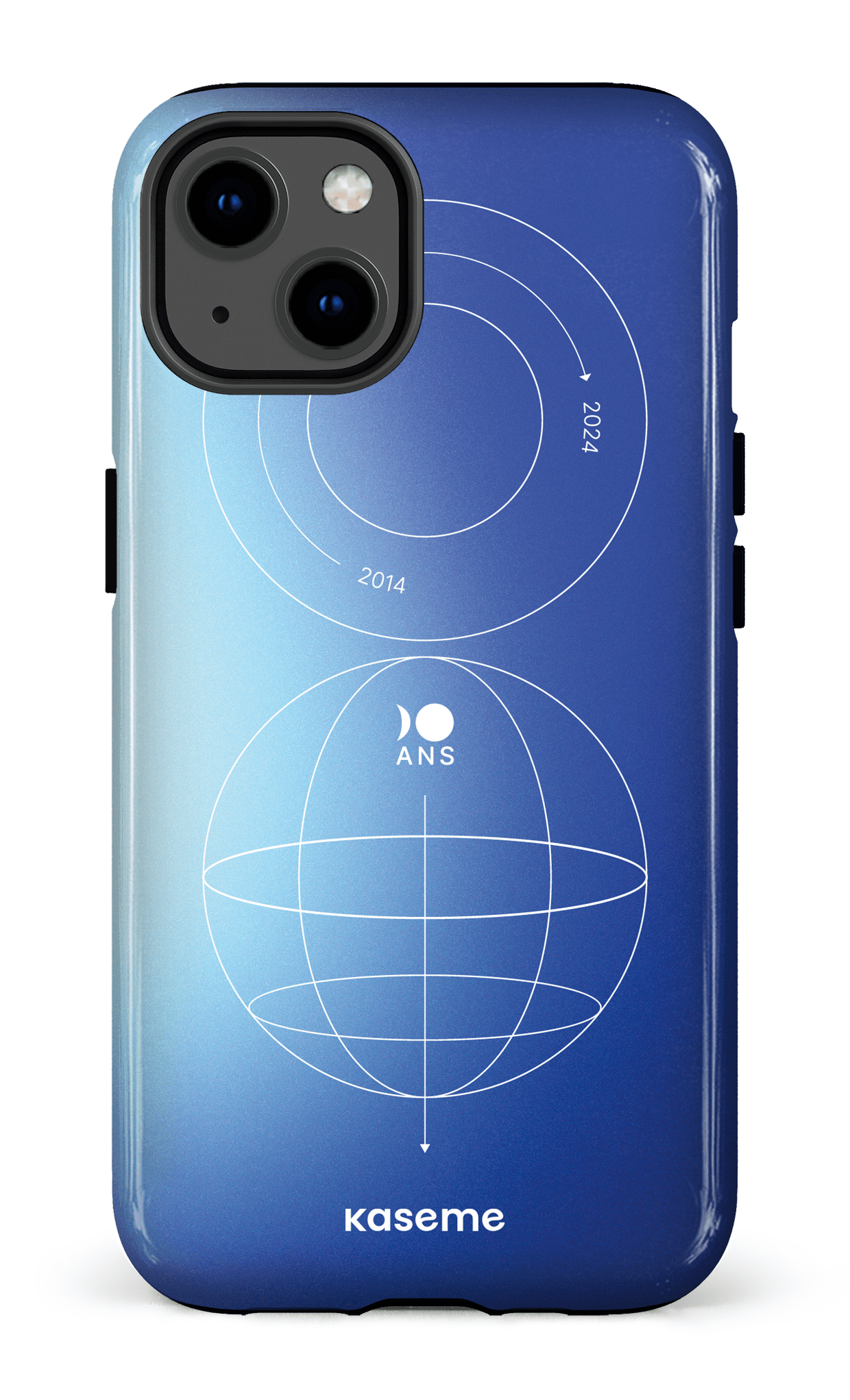 iPhone 13 Tough Étui Spatial -