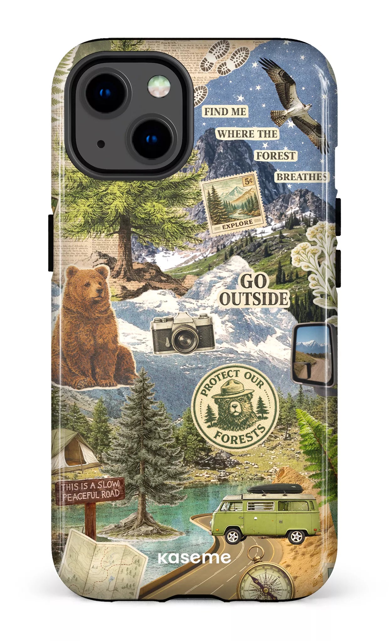 iPhone 13 Tough Expedition Co. -