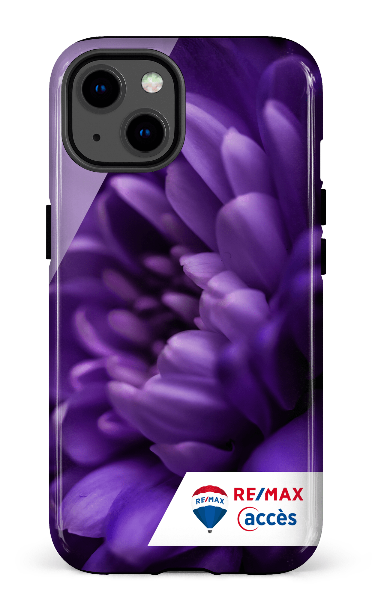 iPhone 13 Tough Fleur gros plan -