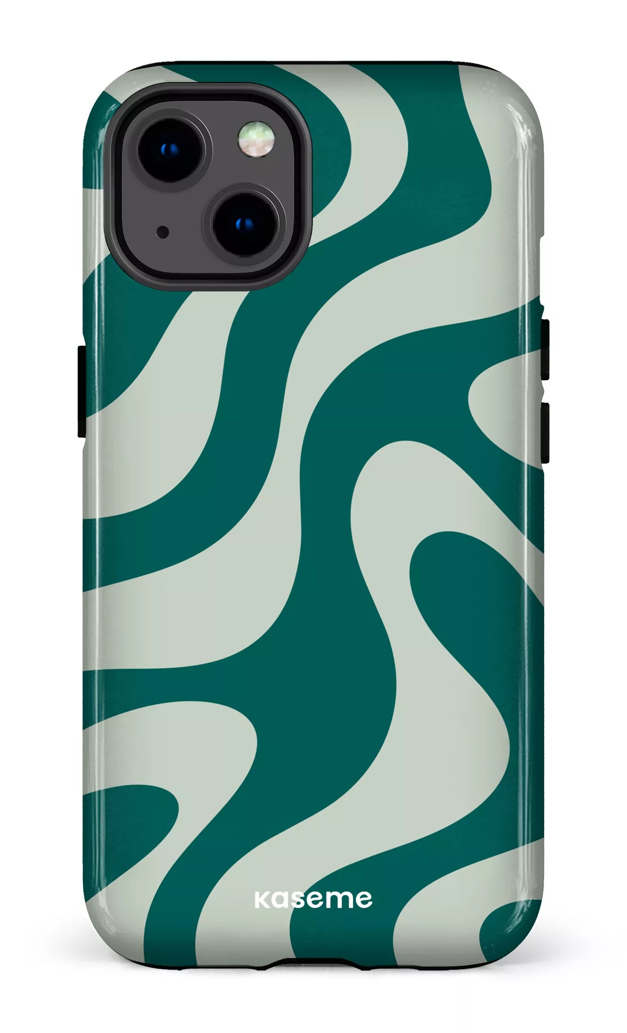 iPhone 13 Tough Flow Green -