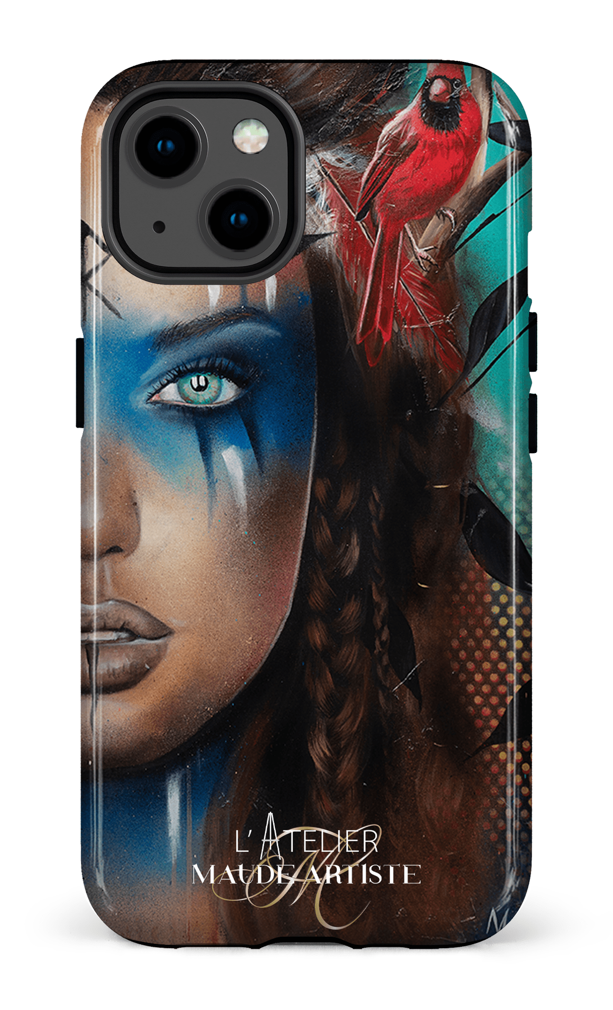iPhone 13 Tough Guerrières by Maude -
