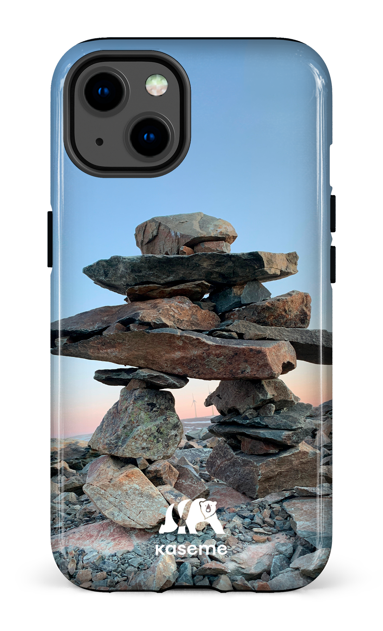 iPhone 13 Tough Inuksuk -