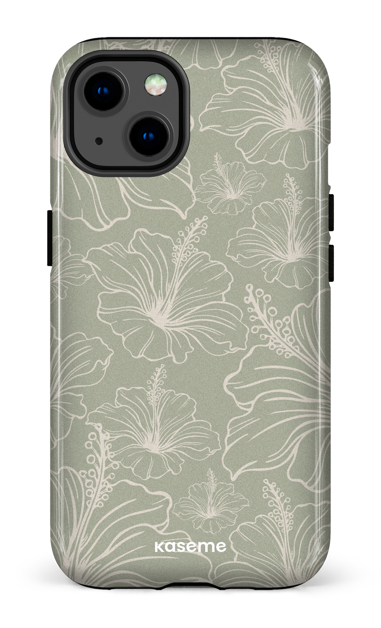 iPhone 13 Tough Kahala Green -