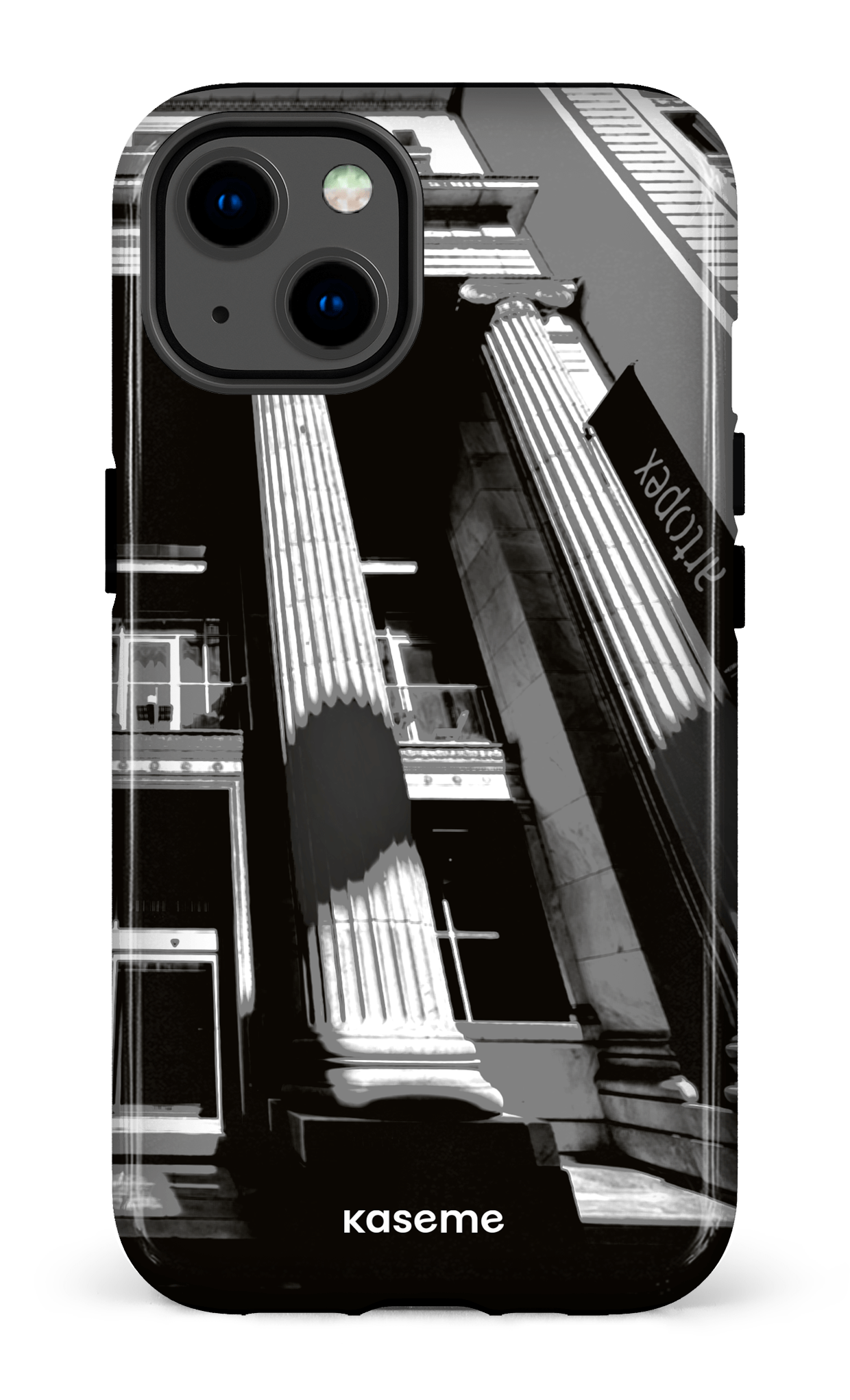 iPhone 13 Tough L'architectural par Artopex -