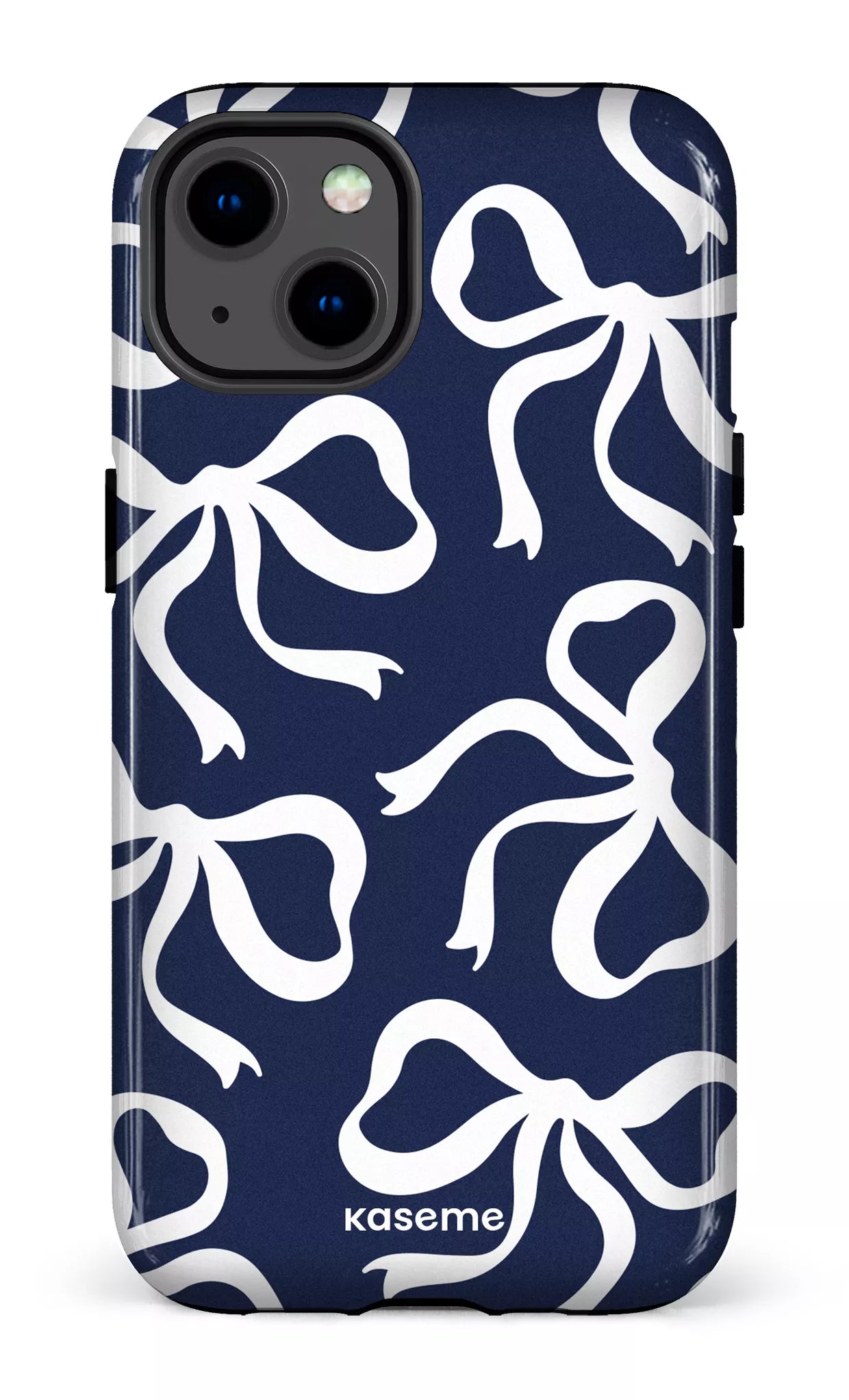 iPhone 13 Tough Lace Navy -
