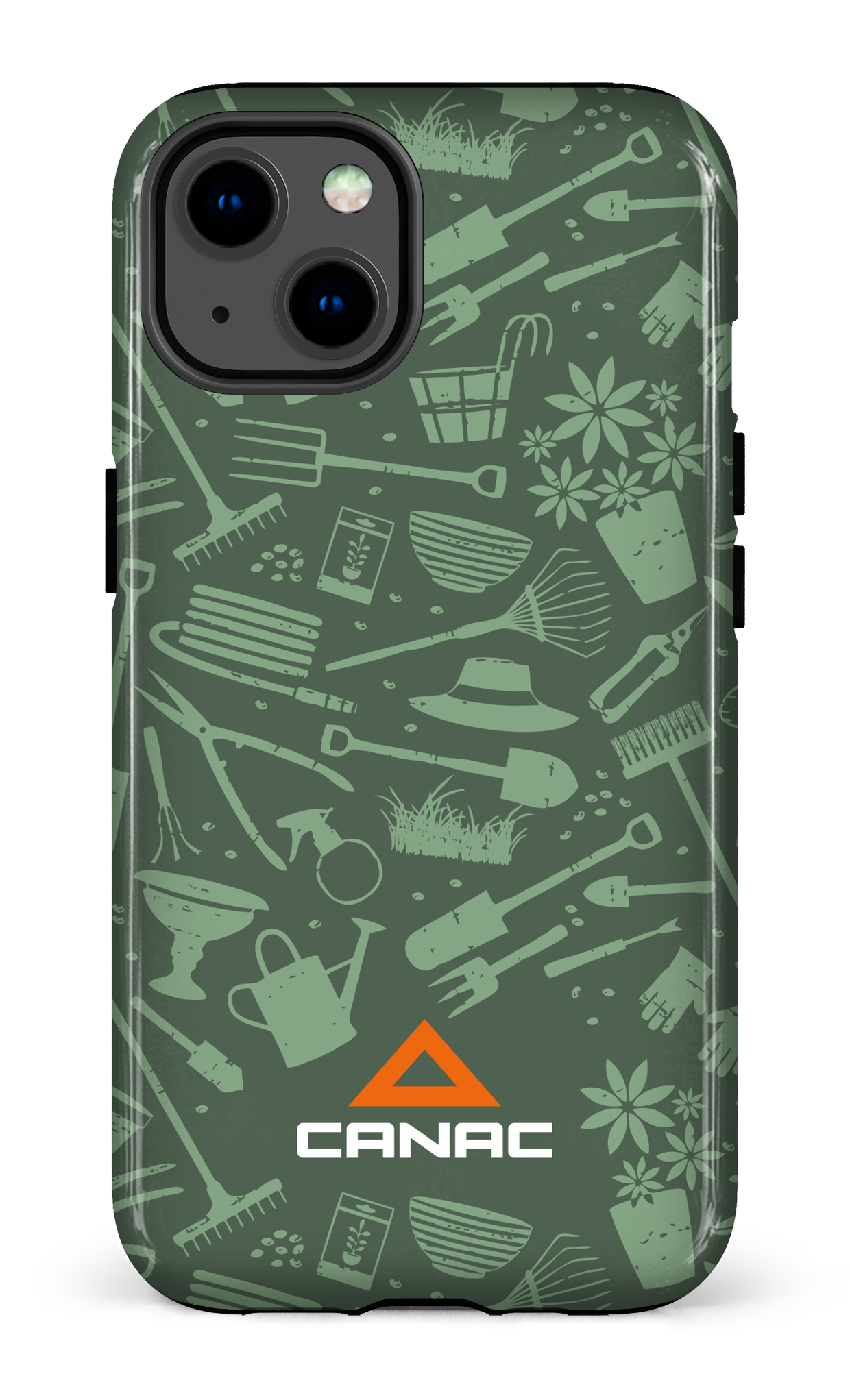 iPhone 13 Tough Le saisonnier vert par Canac -