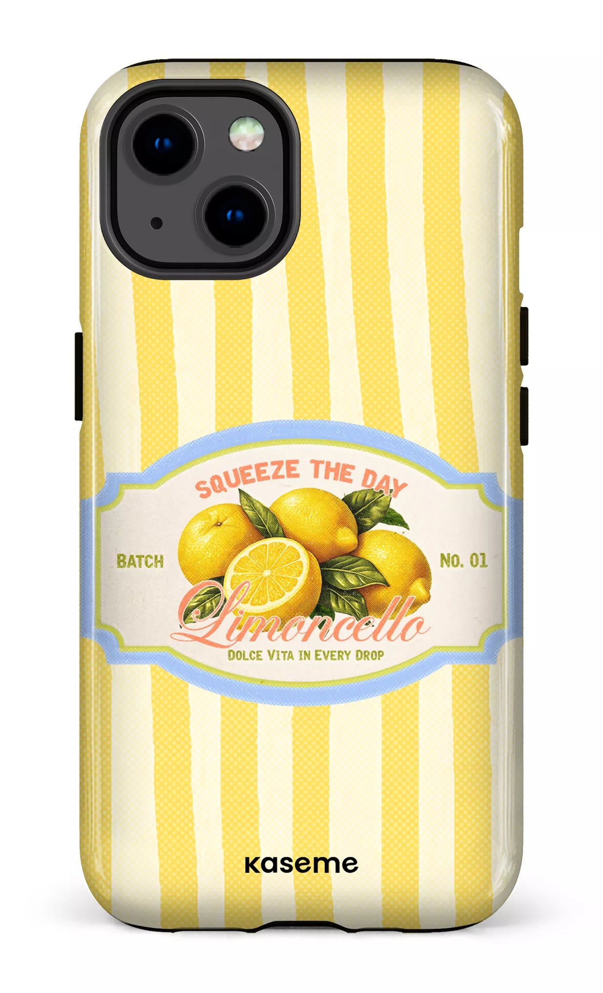 iPhone 13 Tough Limoncello -