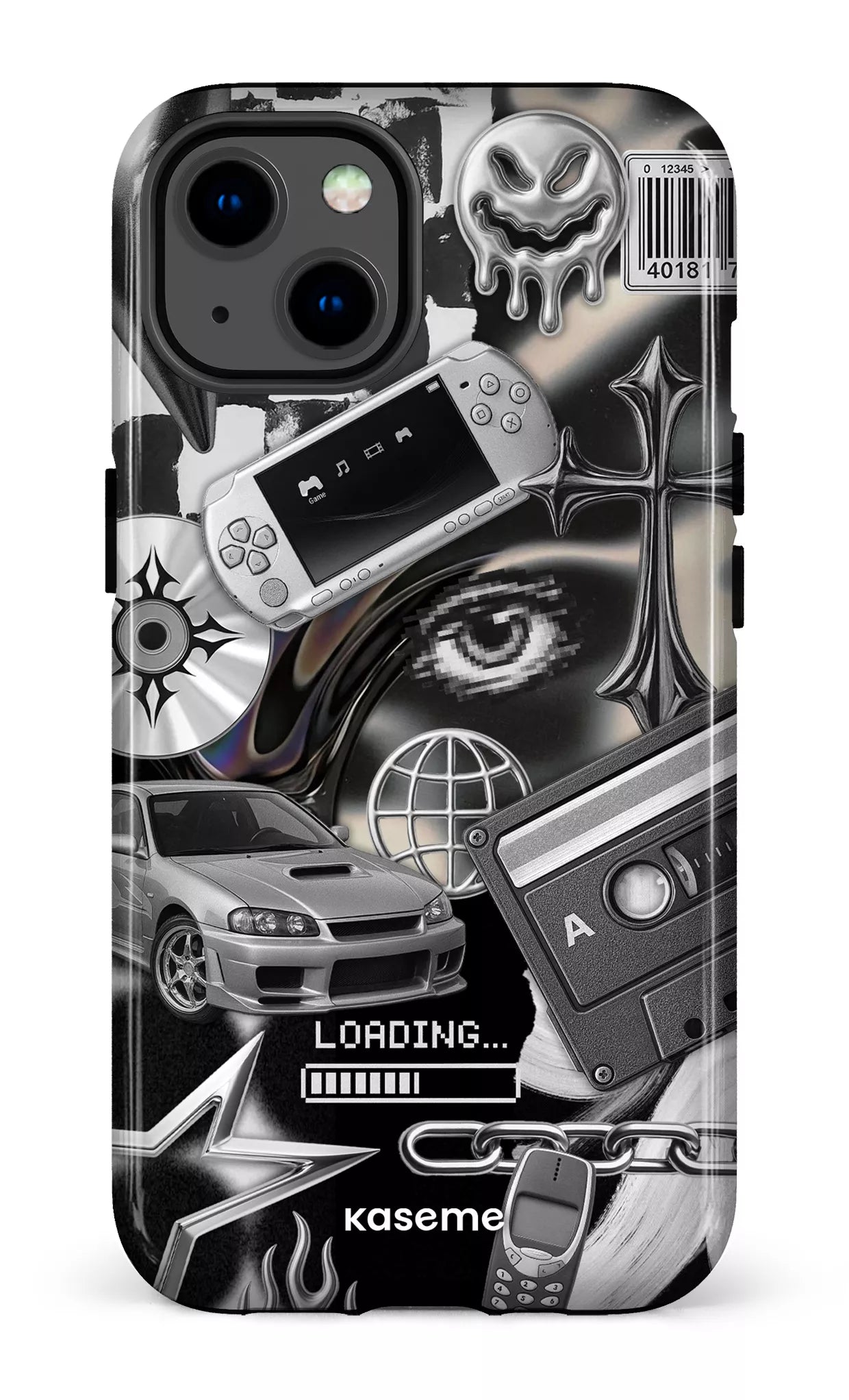 iPhone 13 Tough Loading State -