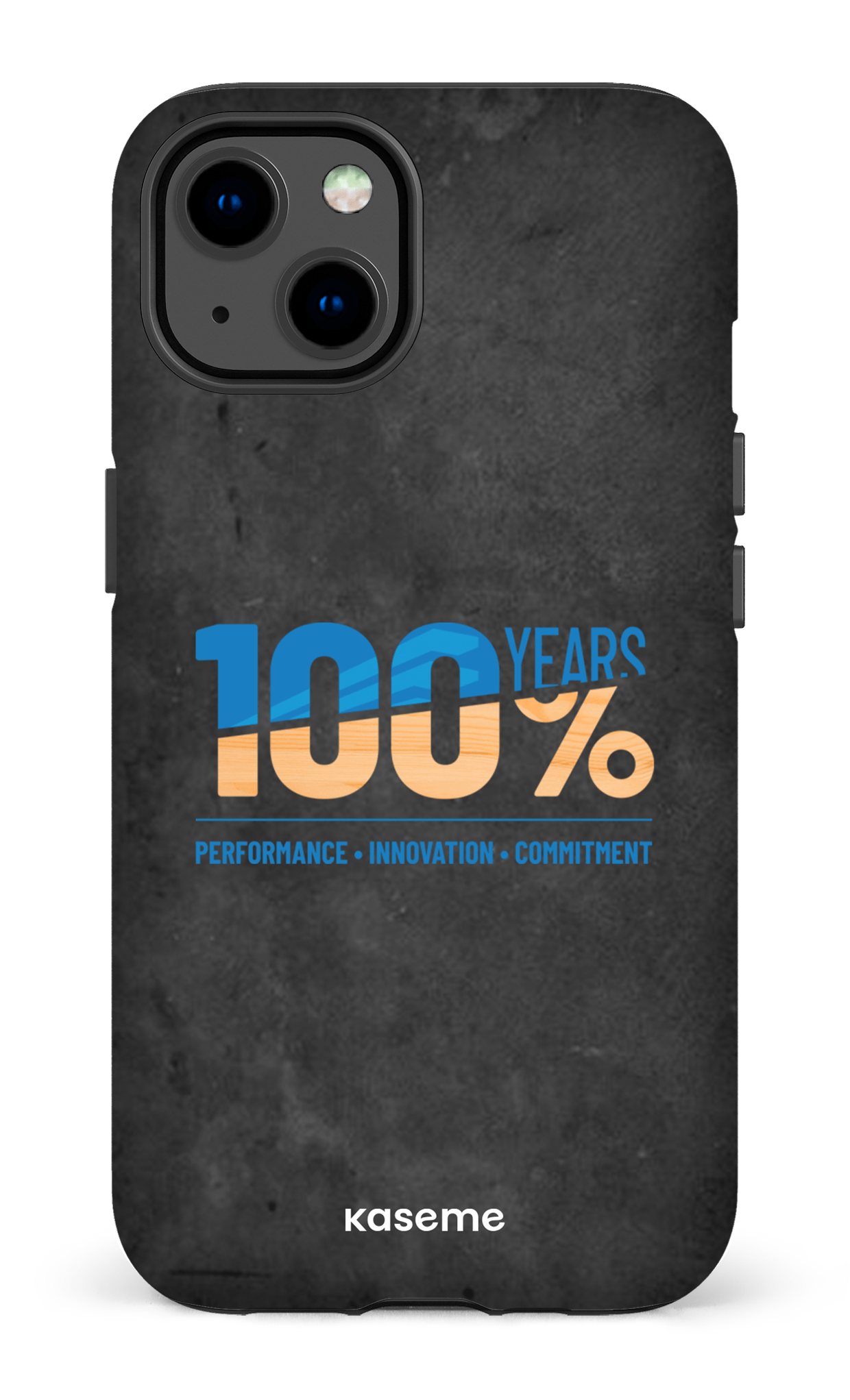 iPhone 13 Tough Matte 100 years BID Group - EN -