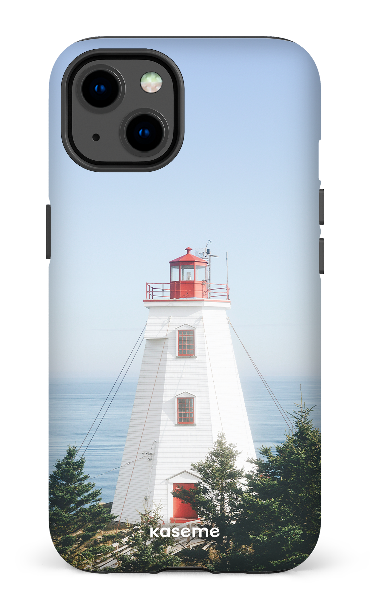 iPhone 13 Tough Matte Acadian Light -