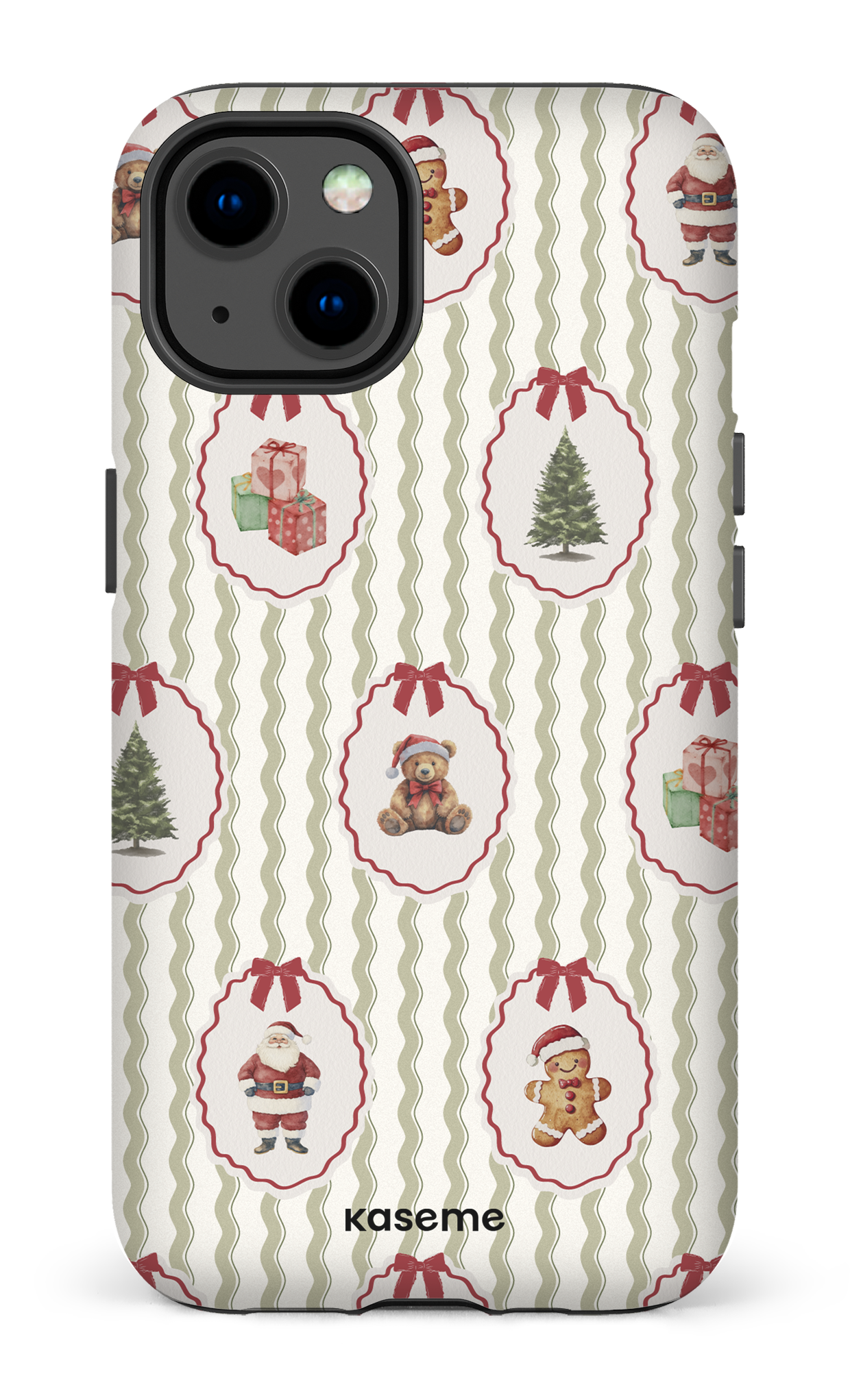 iPhone 13 Tough Matte Adaline -