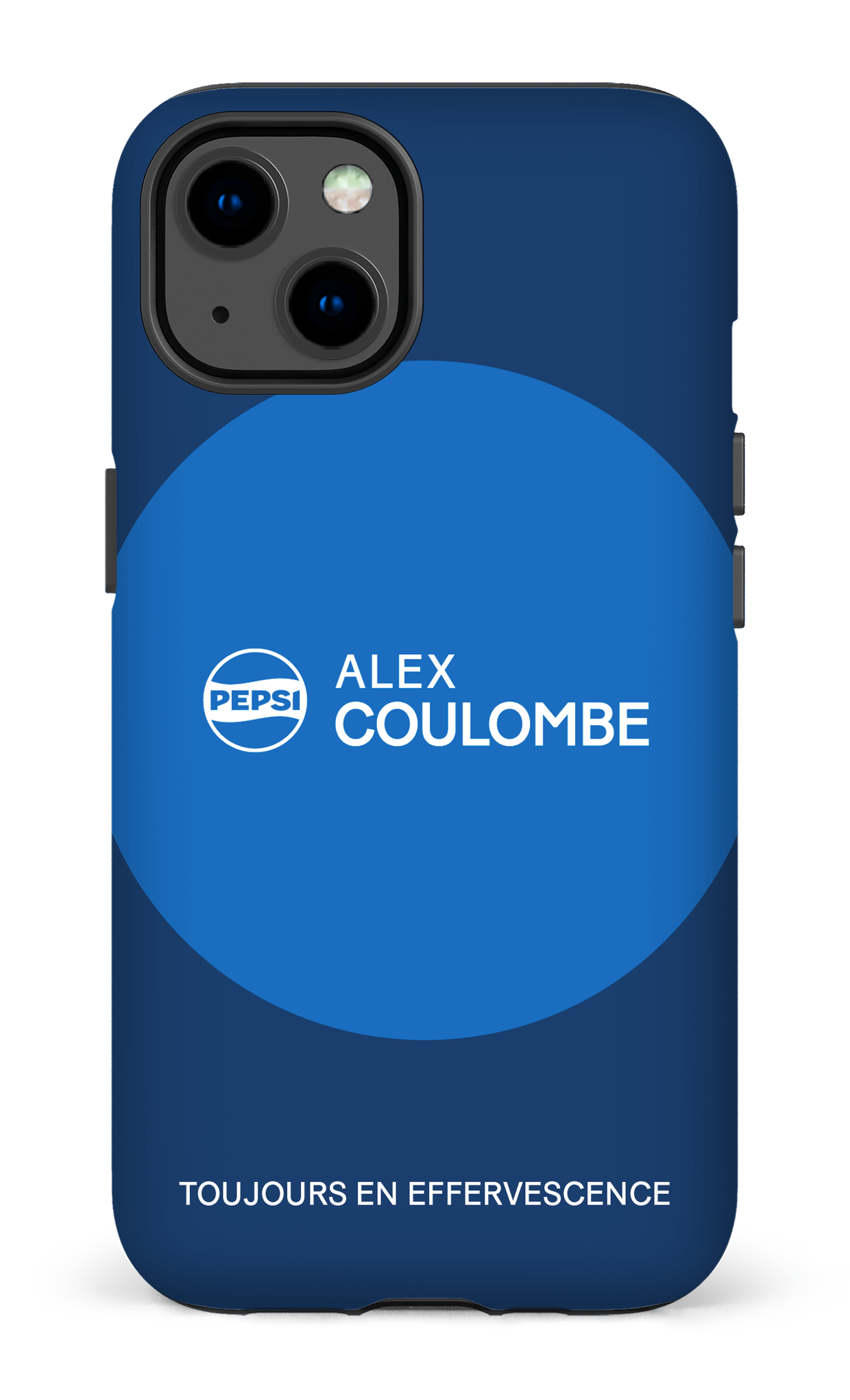 iPhone 13 Tough Matte Alex Coulombe Marine -