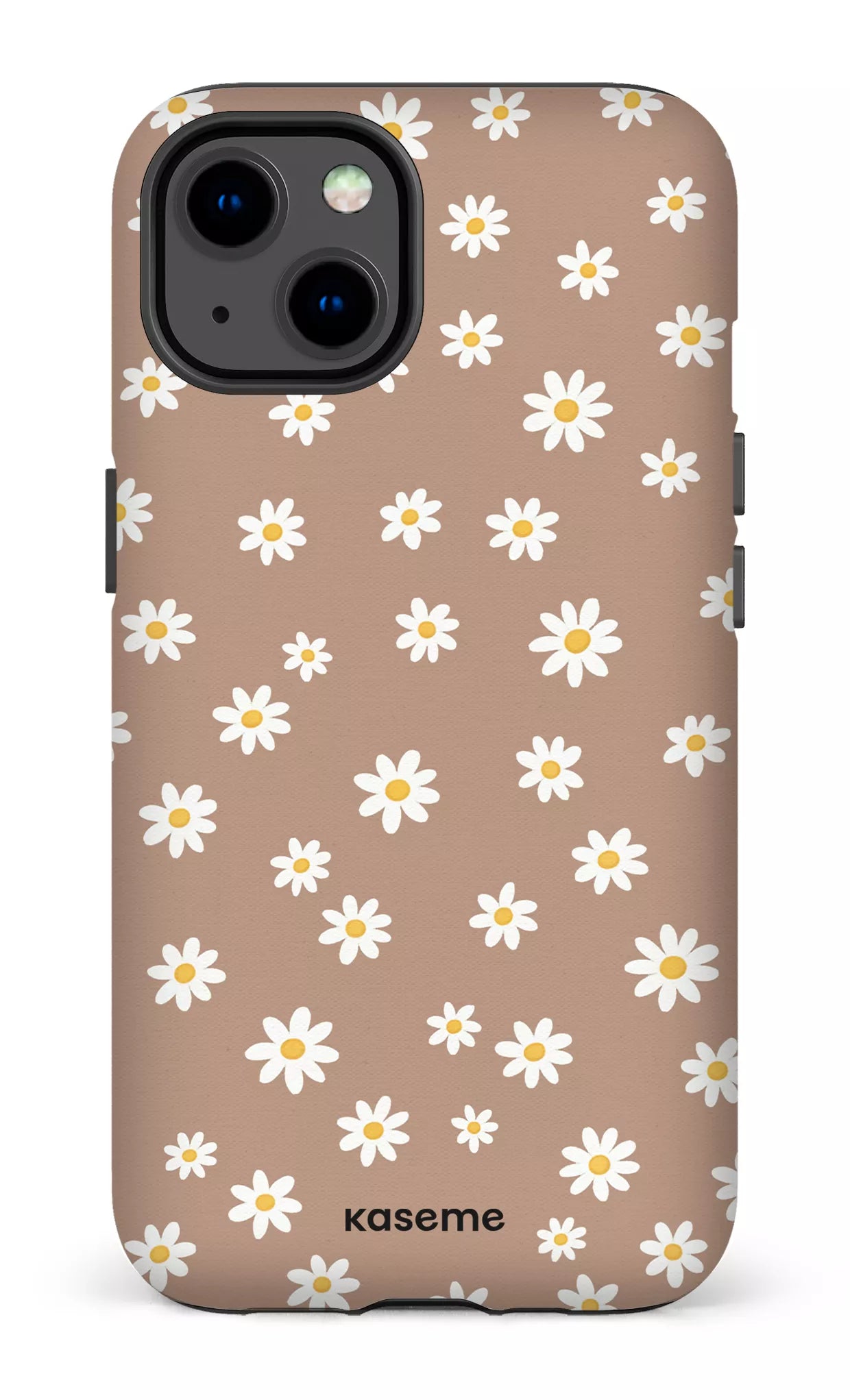 iPhone 13 Tough Matte Amara Brown -