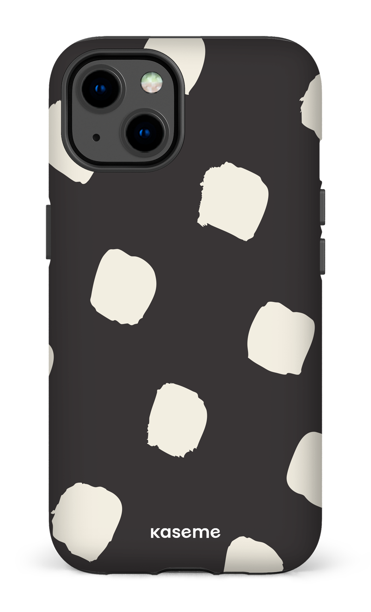 iPhone 13 Tough Matte Arty Black -