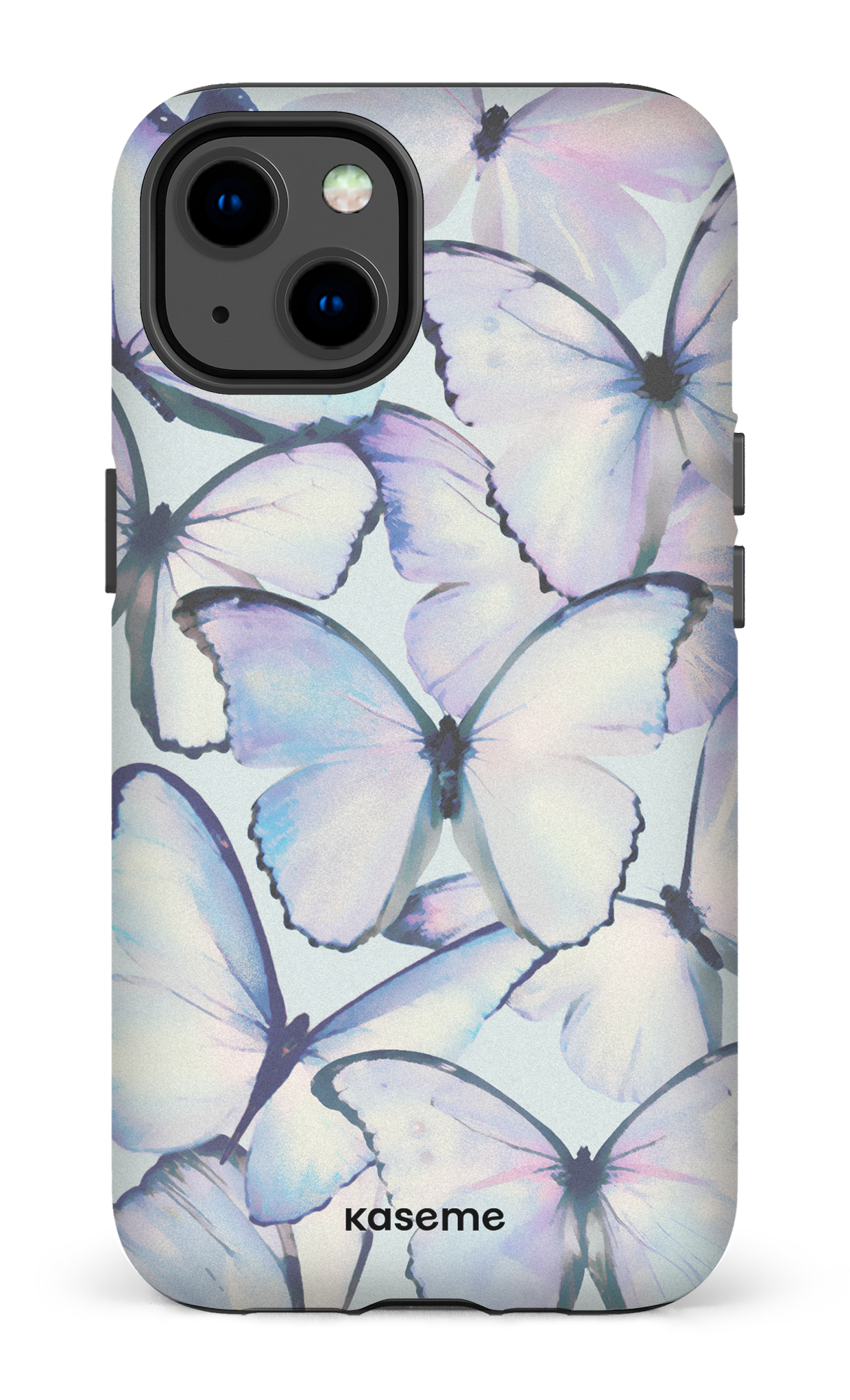 iPhone 13 Tough Matte Azure Dreams -