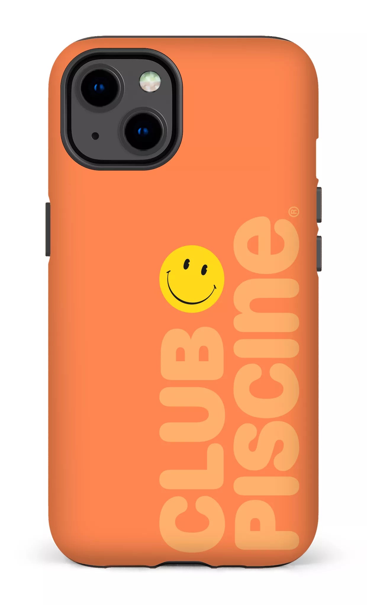 iPhone 13 Tough Matte Beach Towel by Club Piscine -