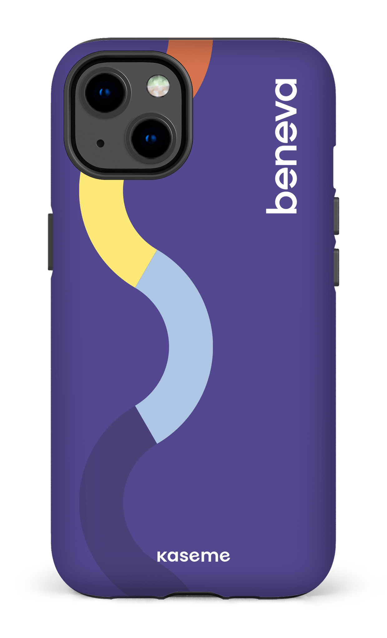 iPhone 13 Tough Matte Beneva 2 -