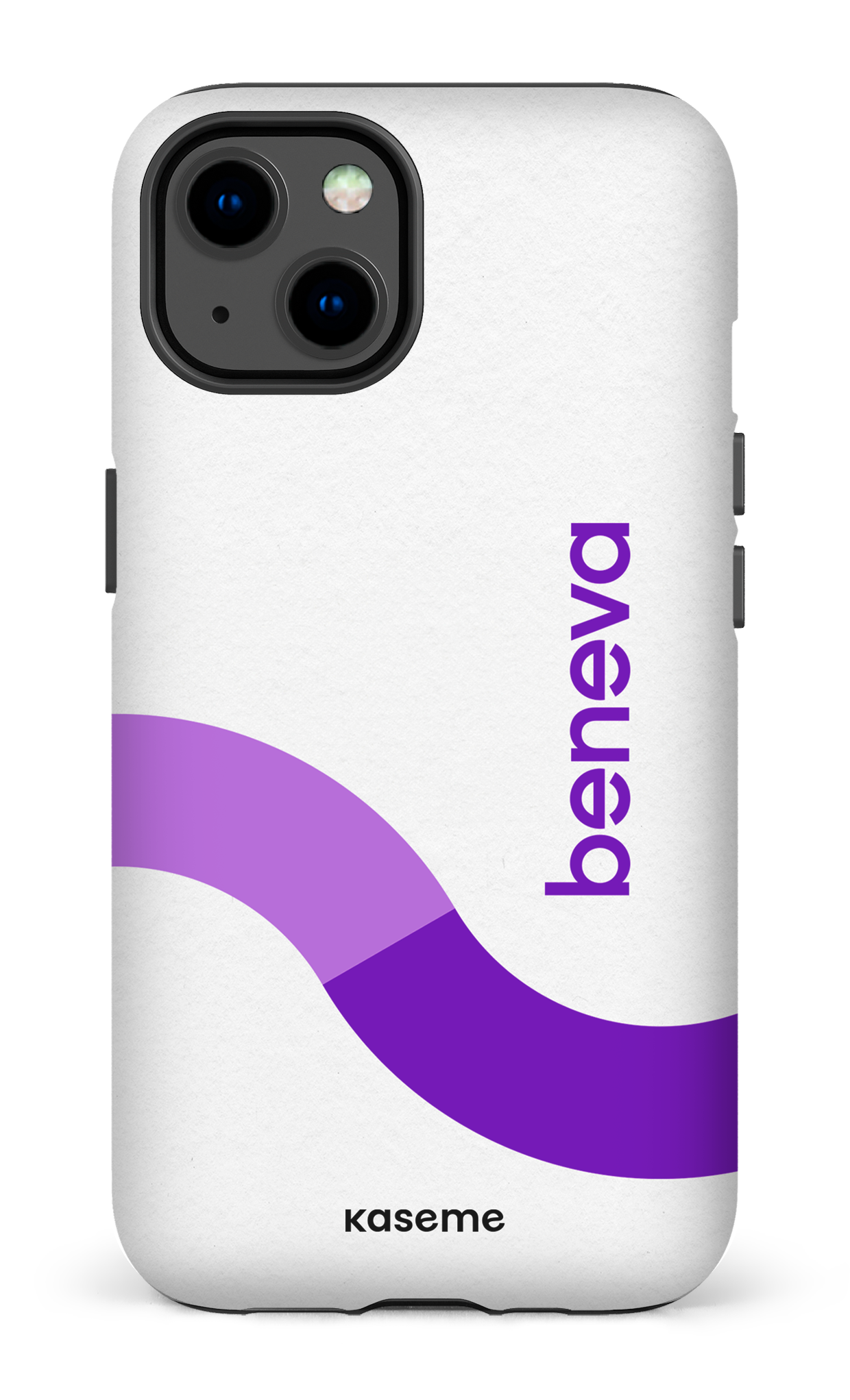 iPhone 13 Tough Matte Beneva Violet - Version 2 -