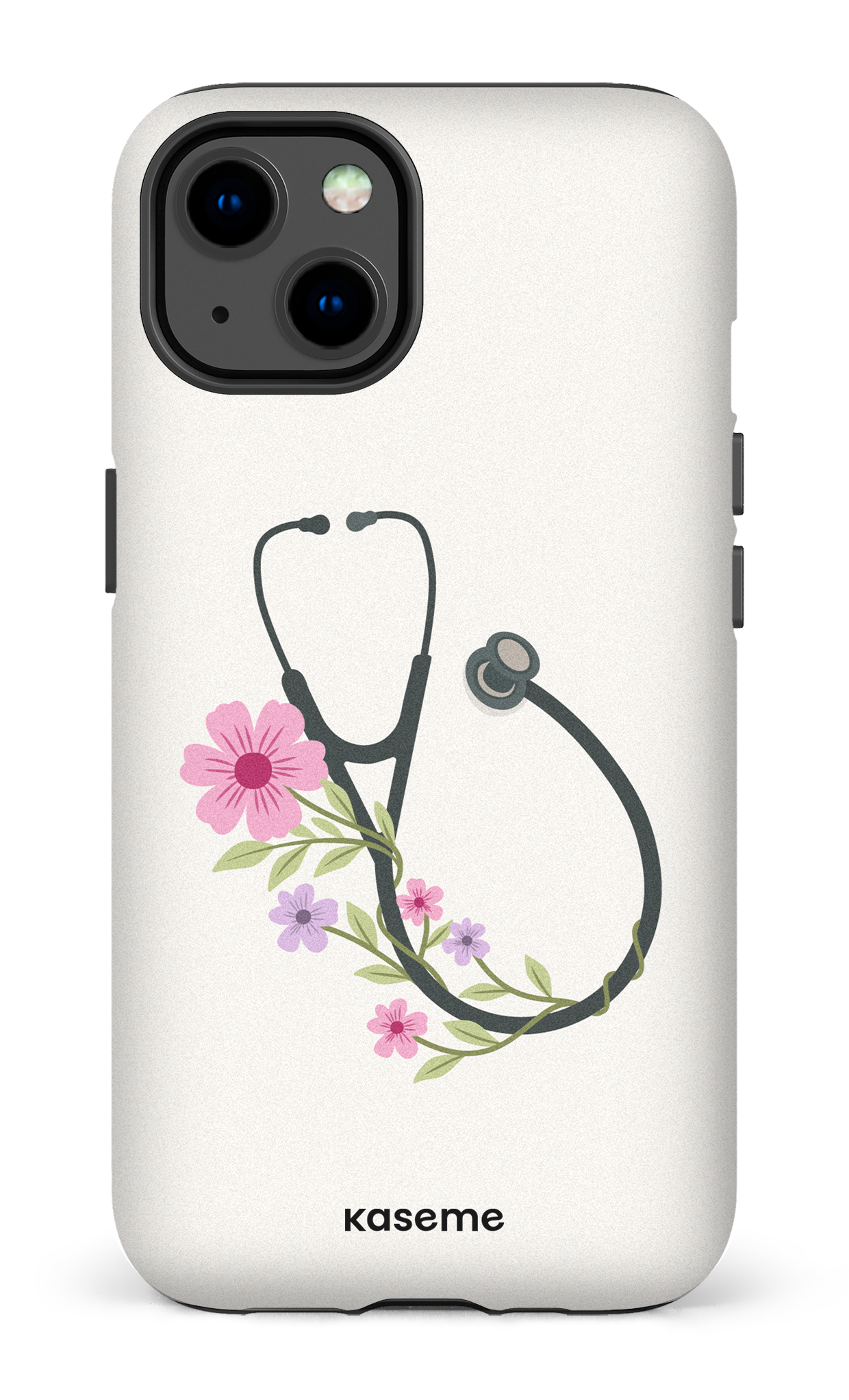 iPhone 13 Tough Matte Blossom Beat -