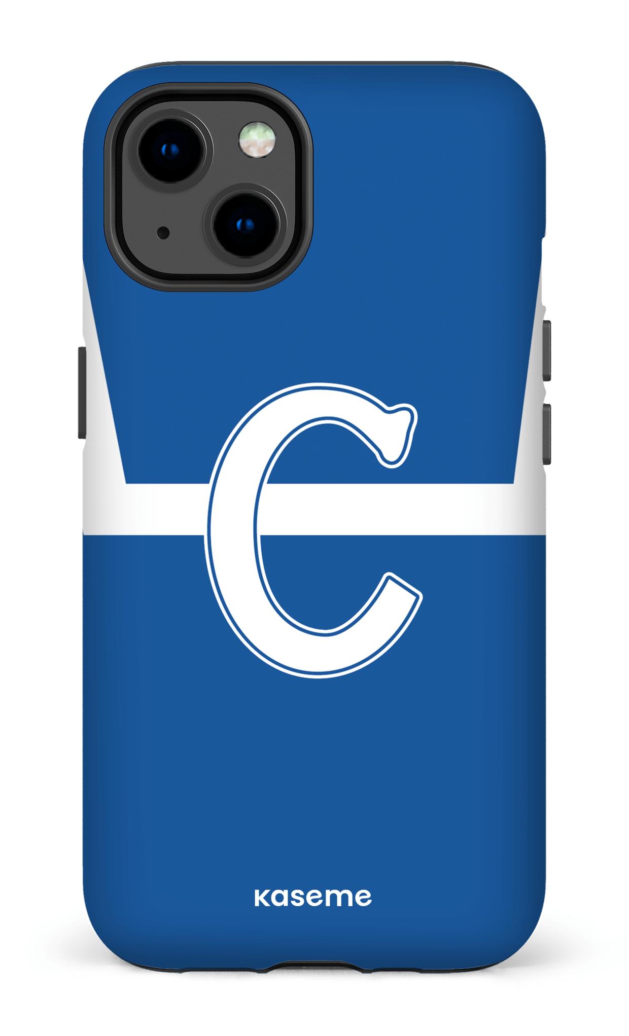 iPhone 13 Tough Matte Canadiens 1909-1910 -