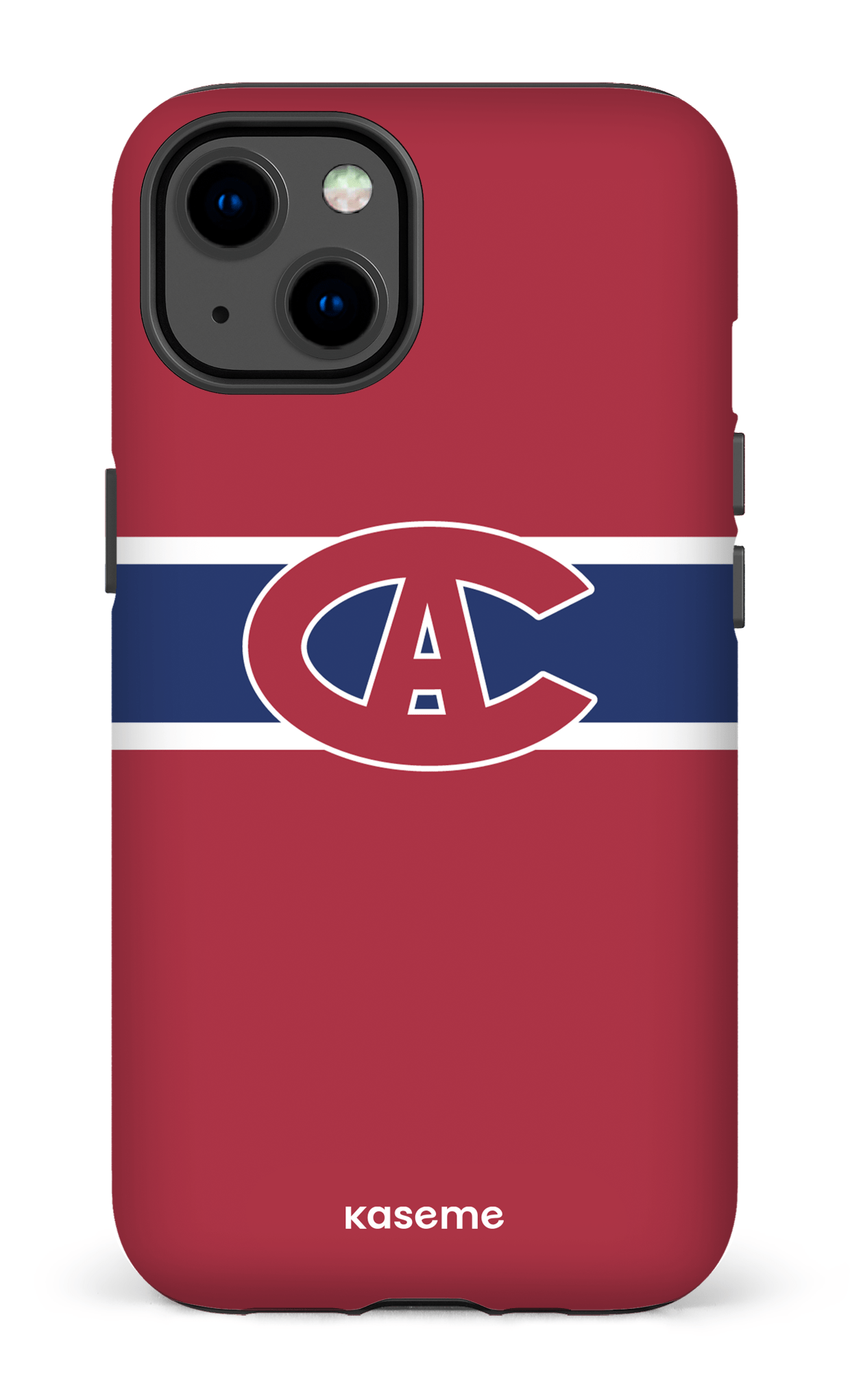 iPhone 13 Tough Matte Canadiens 1915-1916 -