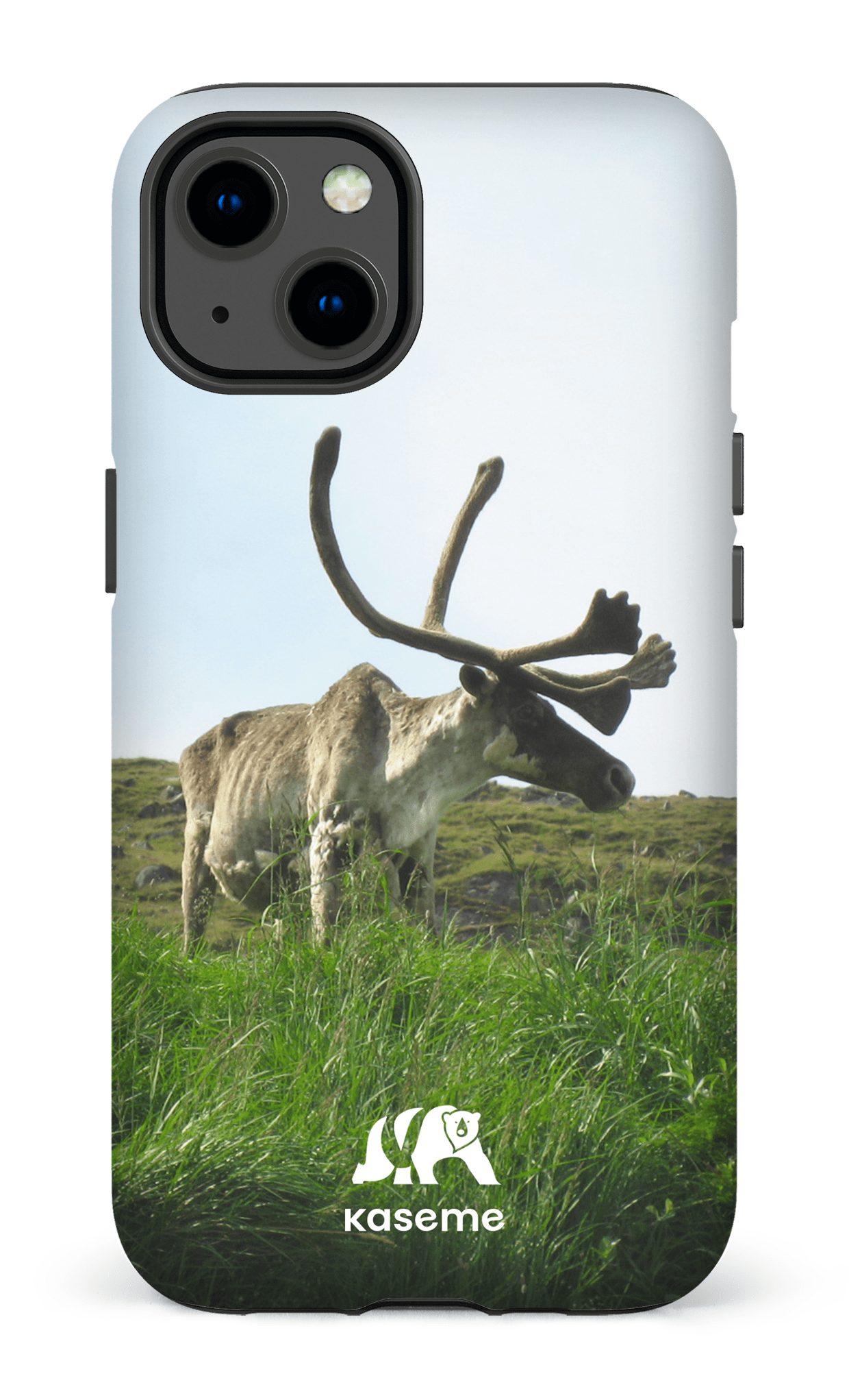 iPhone 13 Tough Matte Caribou -