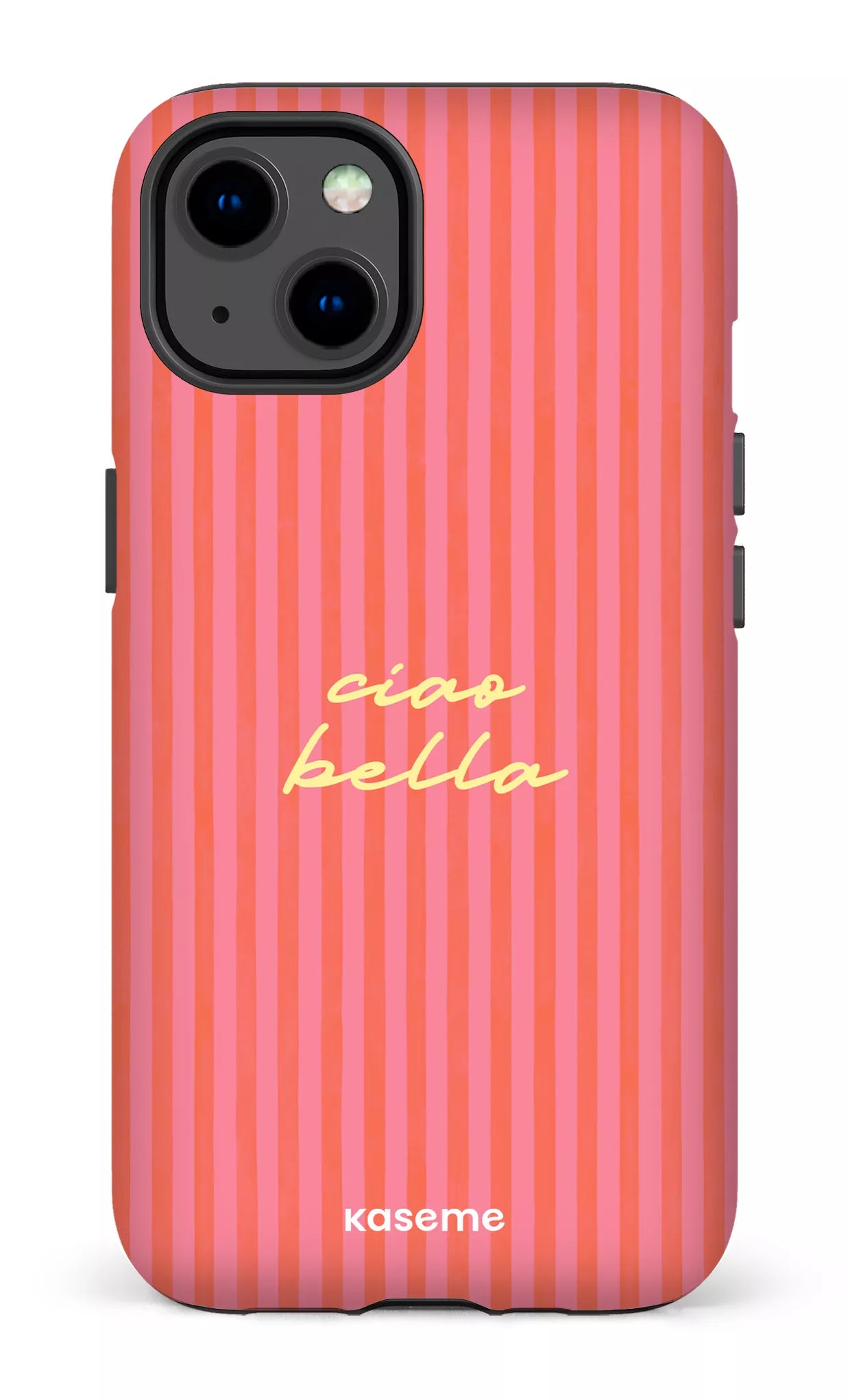 iPhone 13 Tough Matte Ciao Bella -
