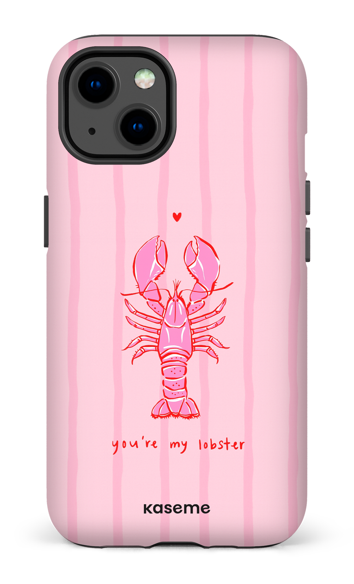 iPhone 13 Tough Matte Claw-Mates -