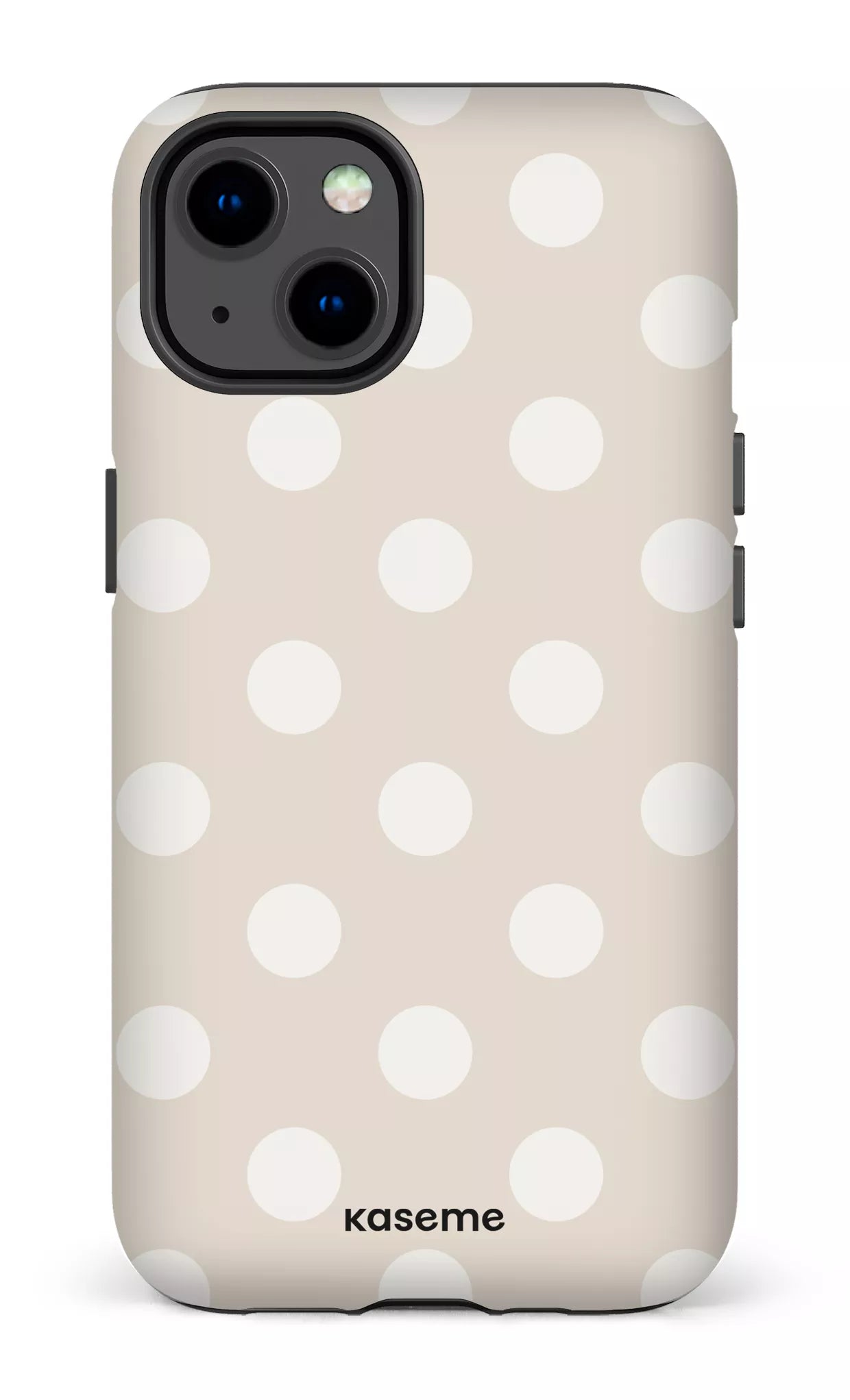 iPhone 13 Tough Matte Couture Beige -