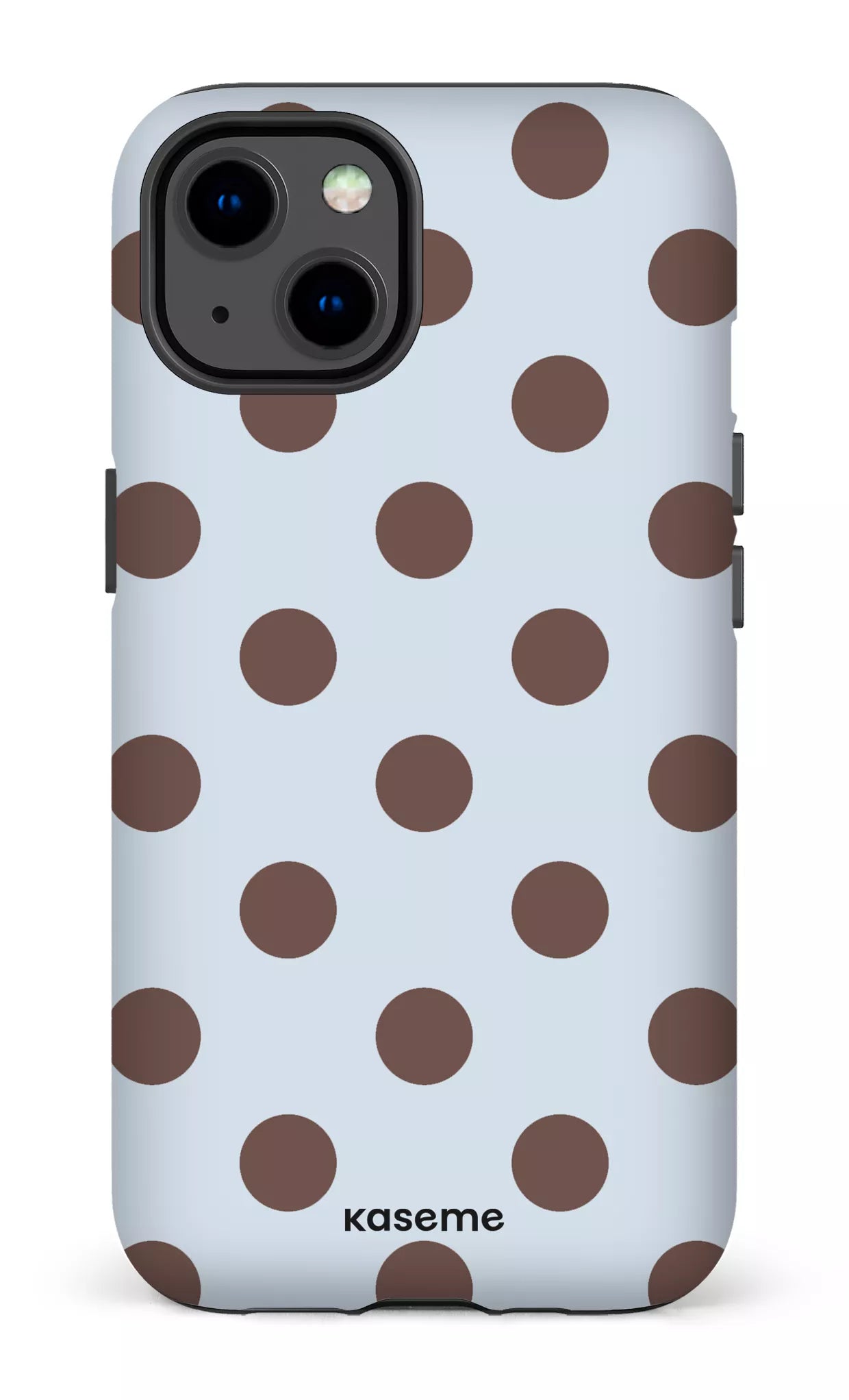 iPhone 13 Tough Matte Couture Blue -
