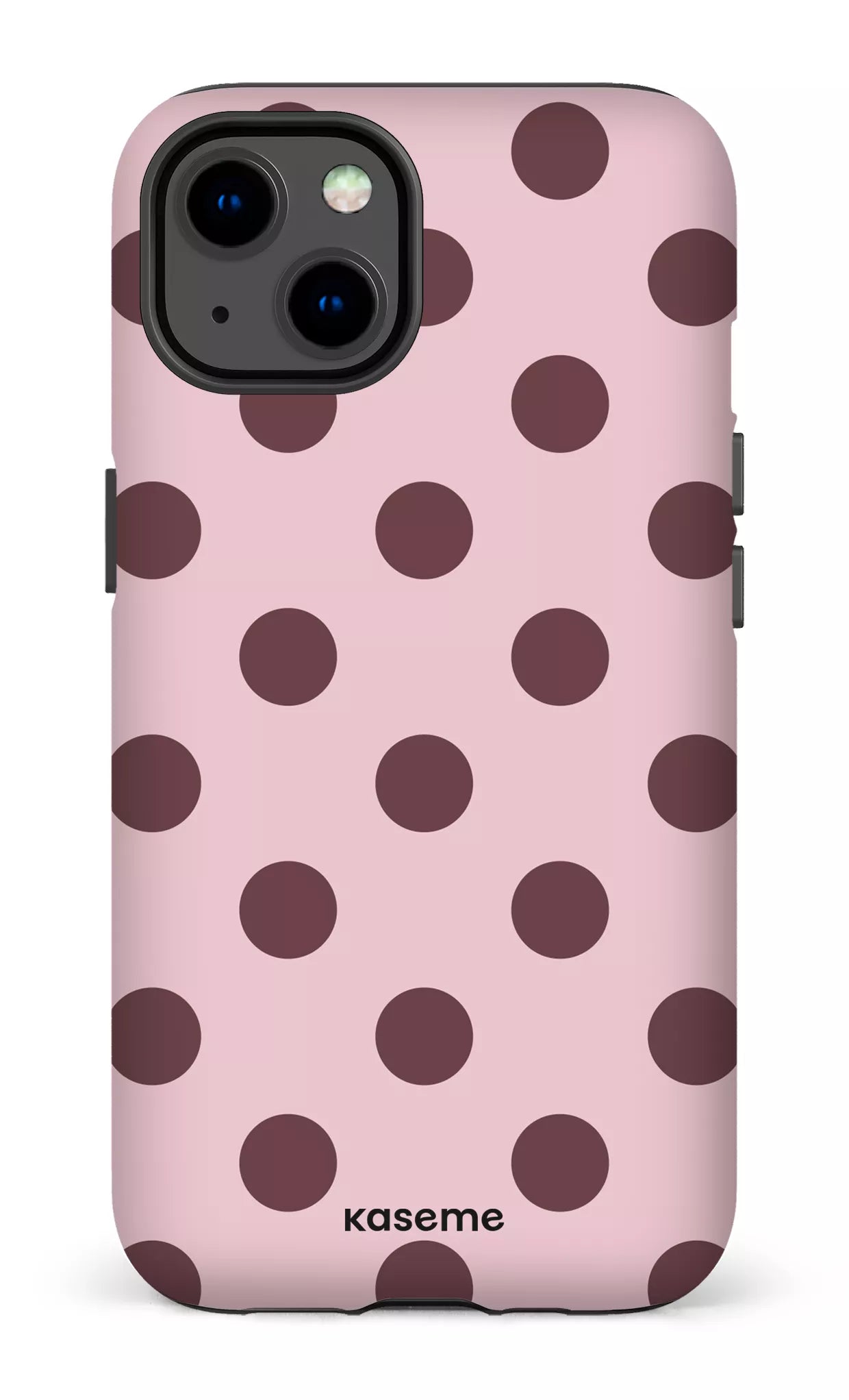 iPhone 13 Tough Matte Couture Pink -