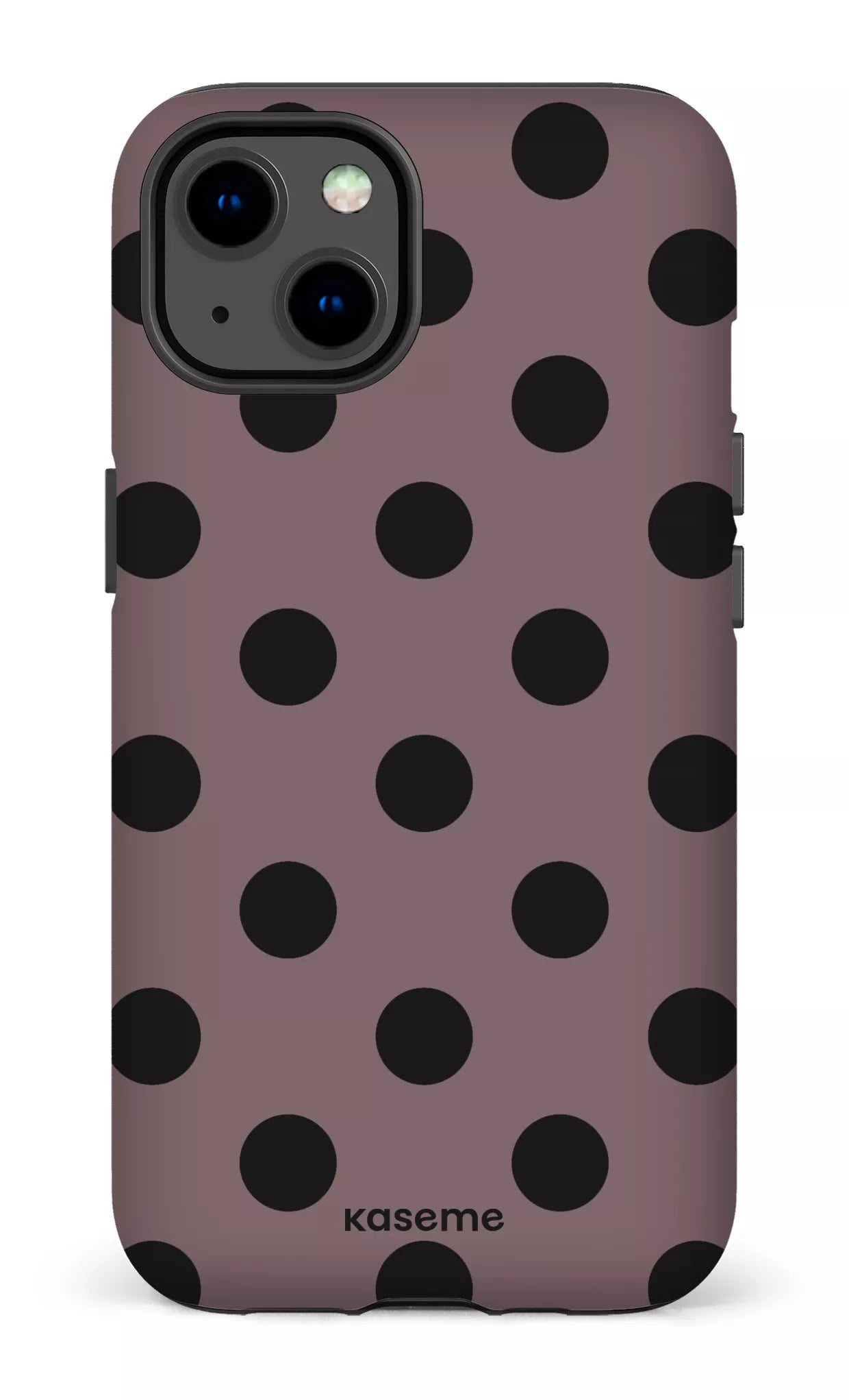 iPhone 13 Tough Matte Couture Plum -