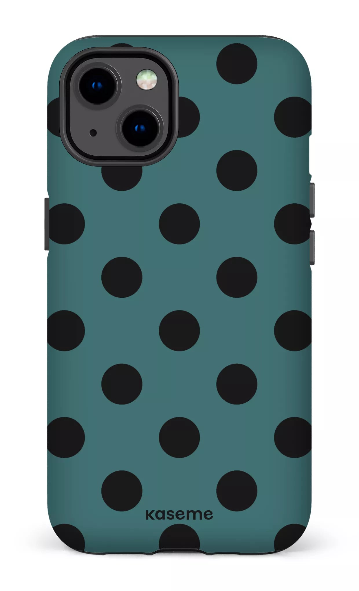 iPhone 13 Tough Matte Couture Teal -