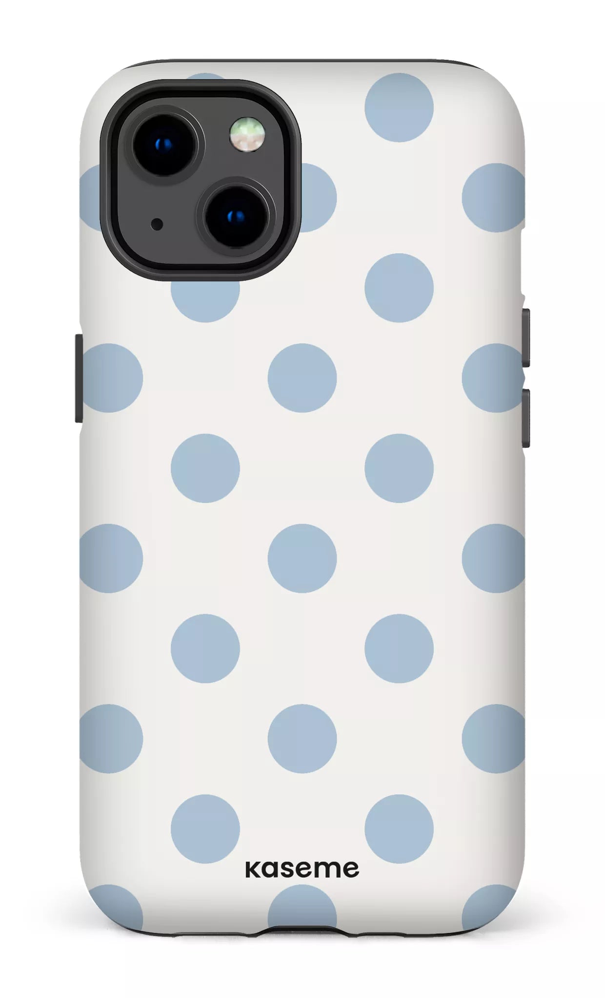 iPhone 13 Tough Matte Couture White Ice -