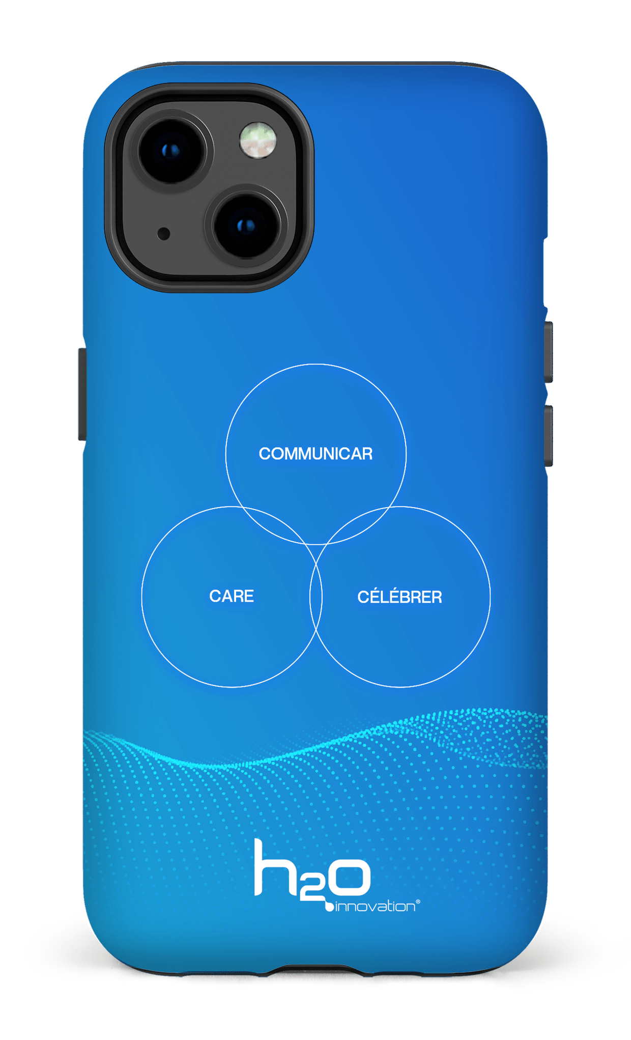 iPhone 13 Tough Matte Culture by H2O -